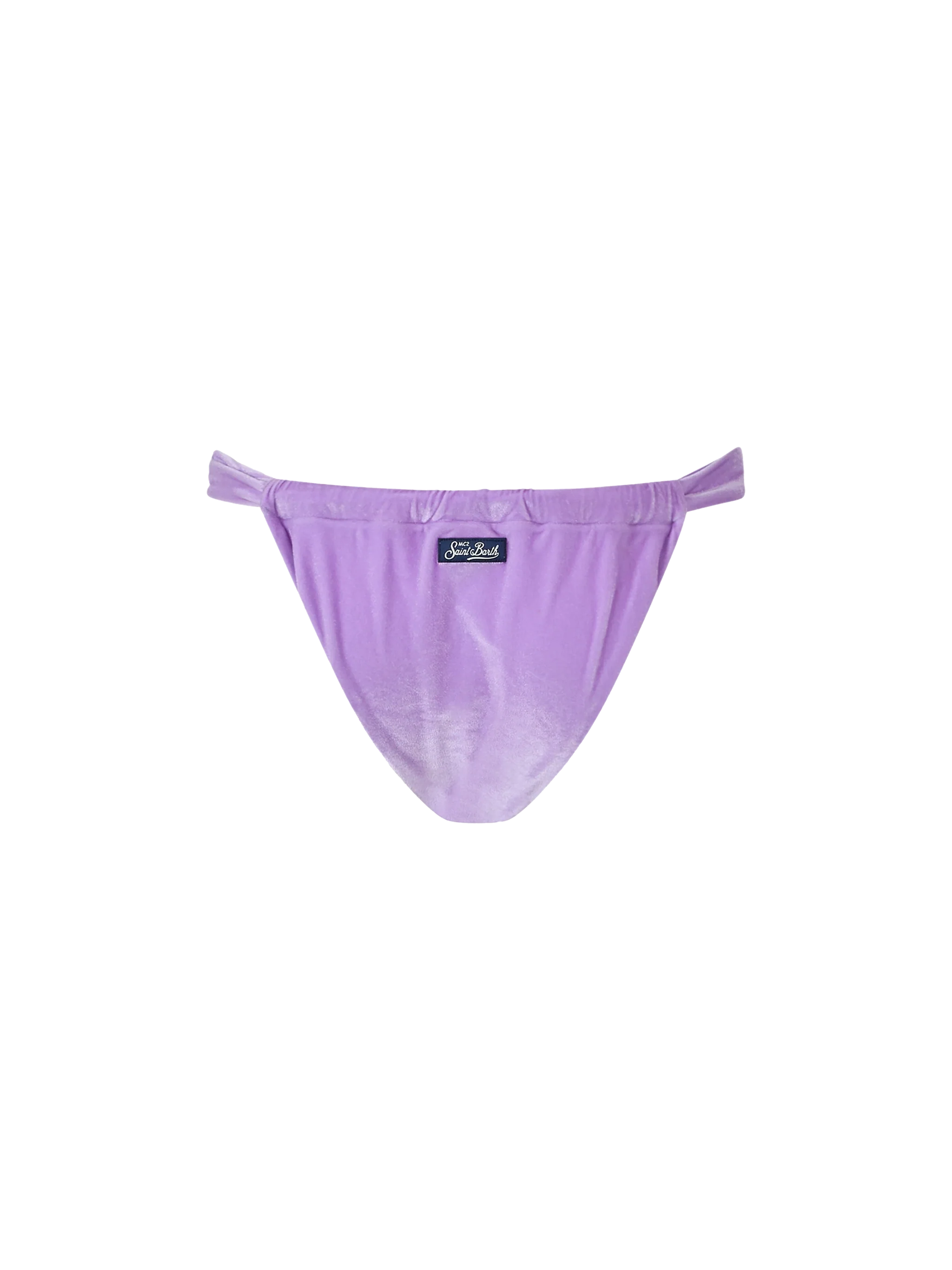 Noelle lurex cheeky bikini briefs - Image 2