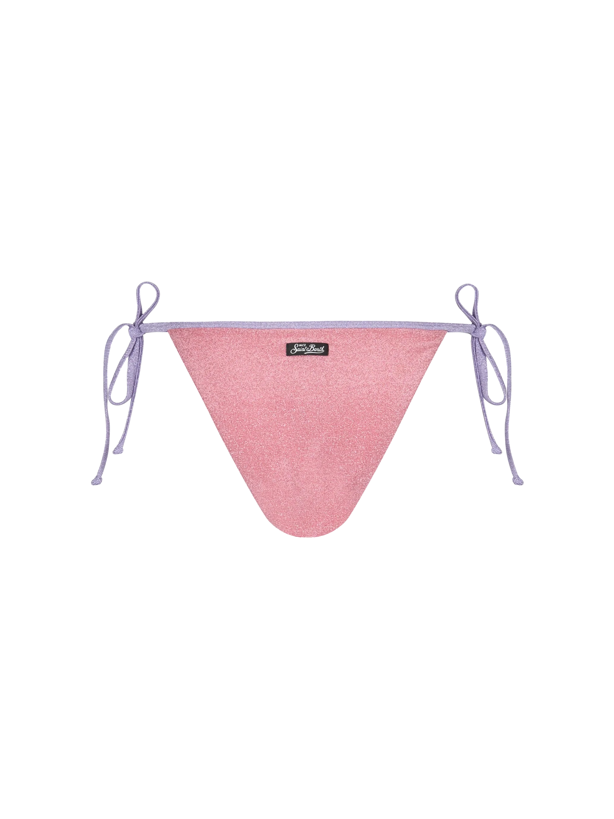 Marielle lurex string swim briefs - Image 2