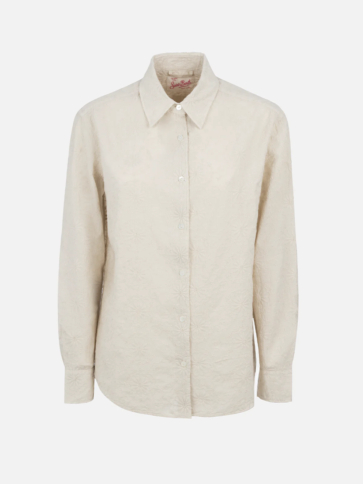 Meredith sangallo cotton shirt - Image 4