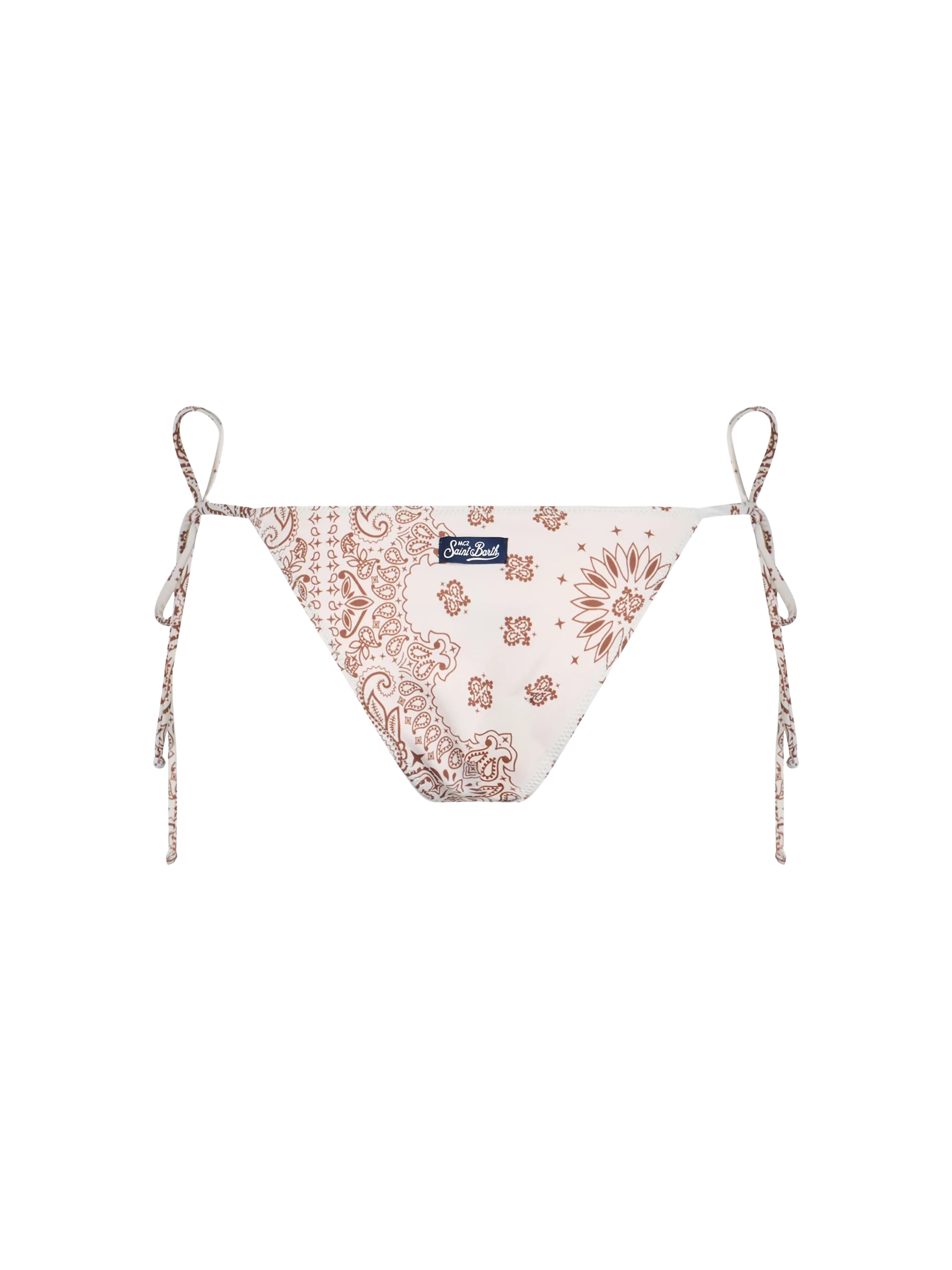 Marielle classic bandanna print swim briefs - Image 2