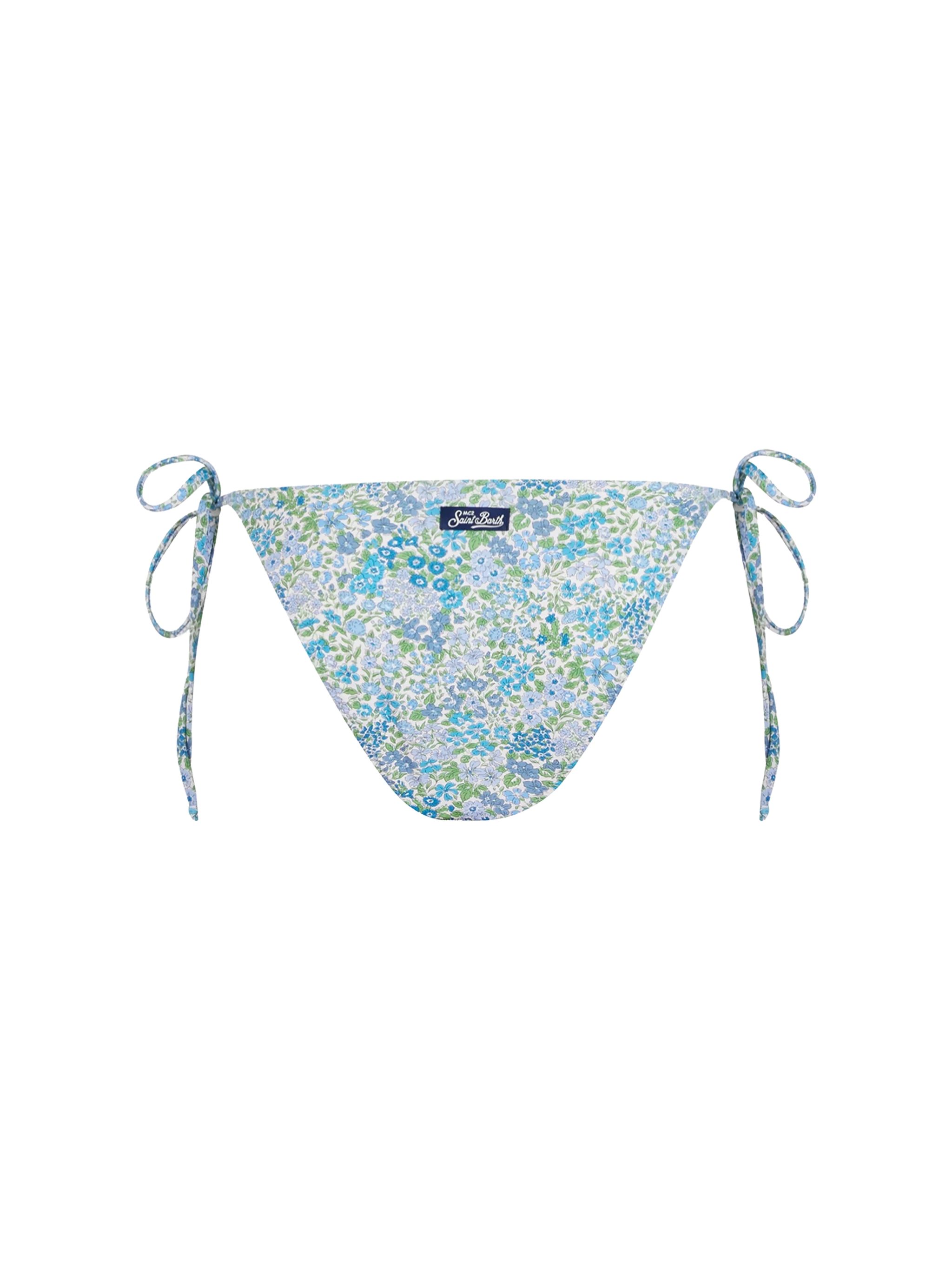 Floral Virgo classic swim briefs | Special Edition - Image 2
