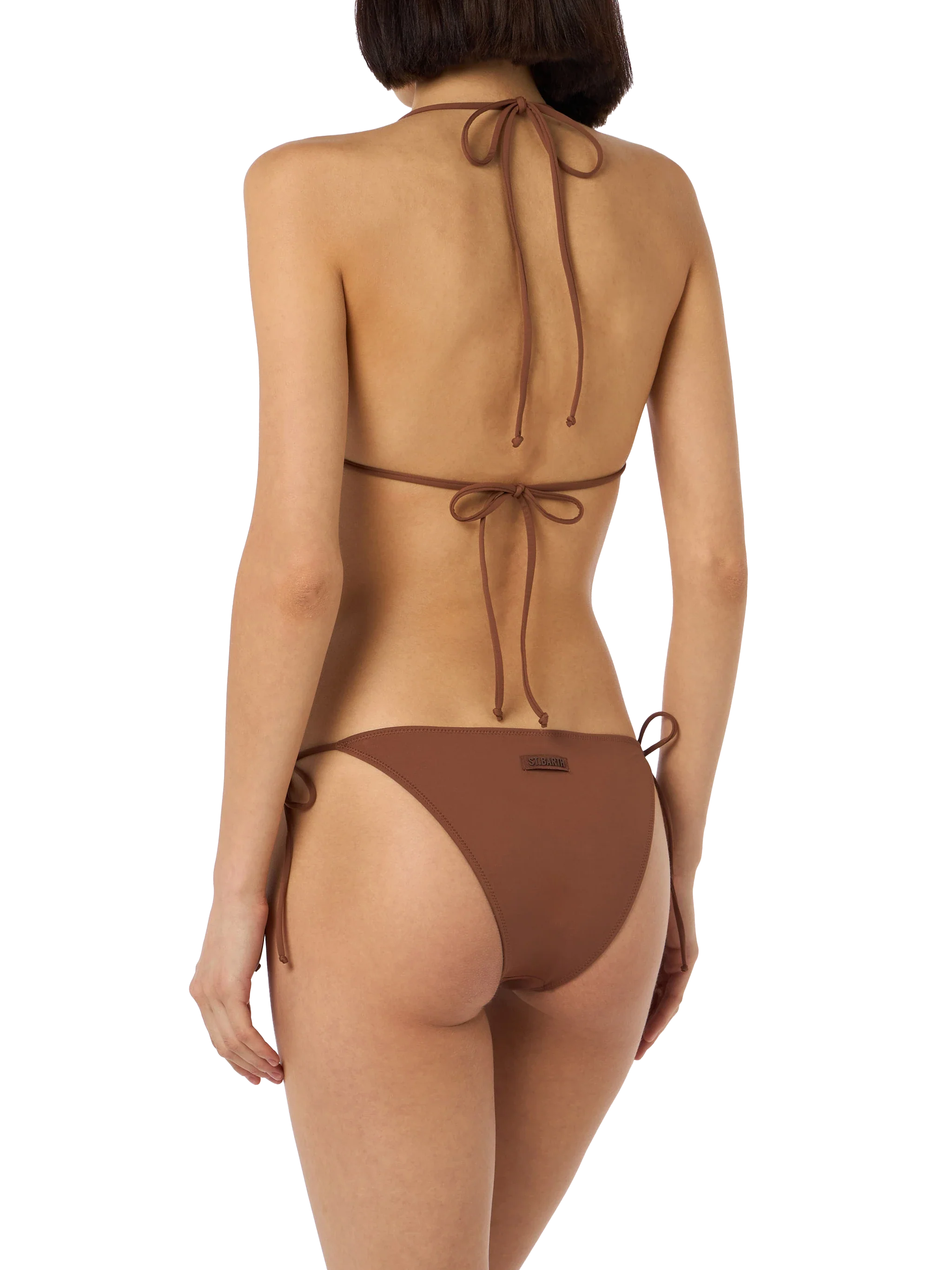 Virgo classic swim briefs with rhinestones - Image 3