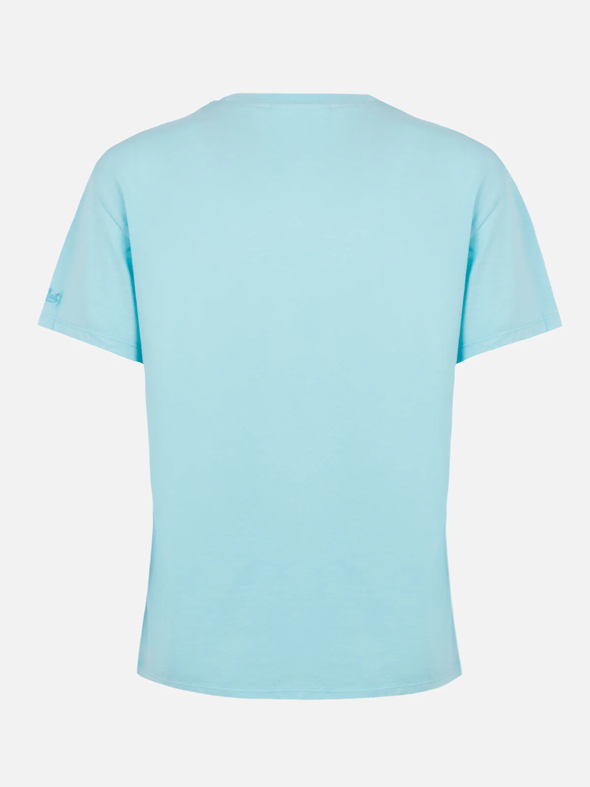 Emilie cotton t-shirt with Joanna Luise pocket | Special Edition - Image 5