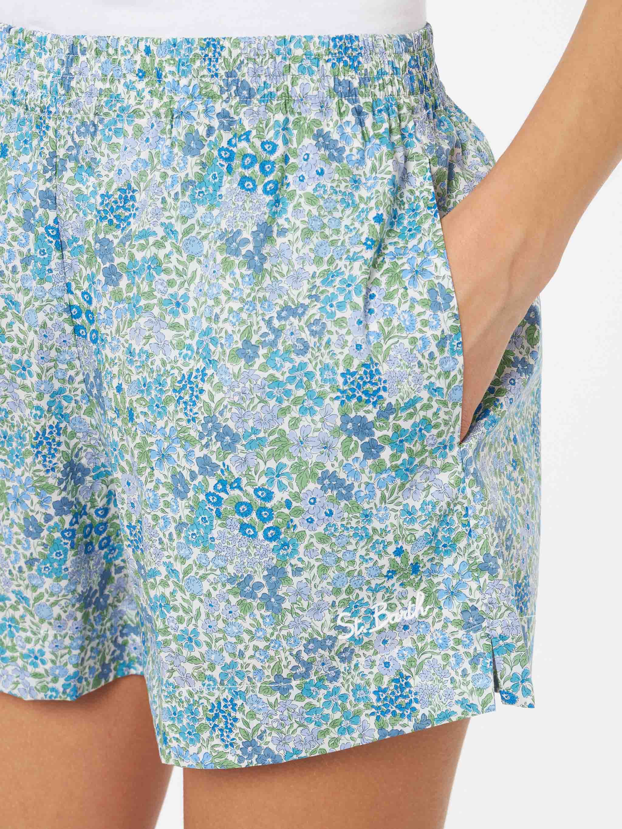 Meave Joanna Luise cotton shorts | Special Edition - Image 3