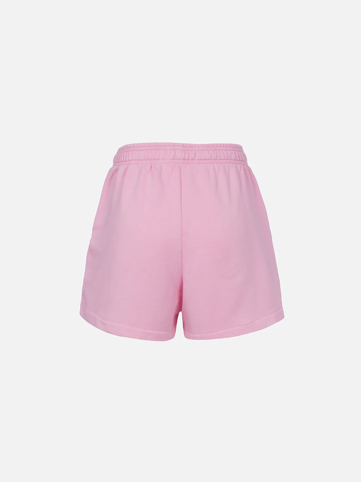 Cate cotton shorts with St. Barth embroidery - Image 5