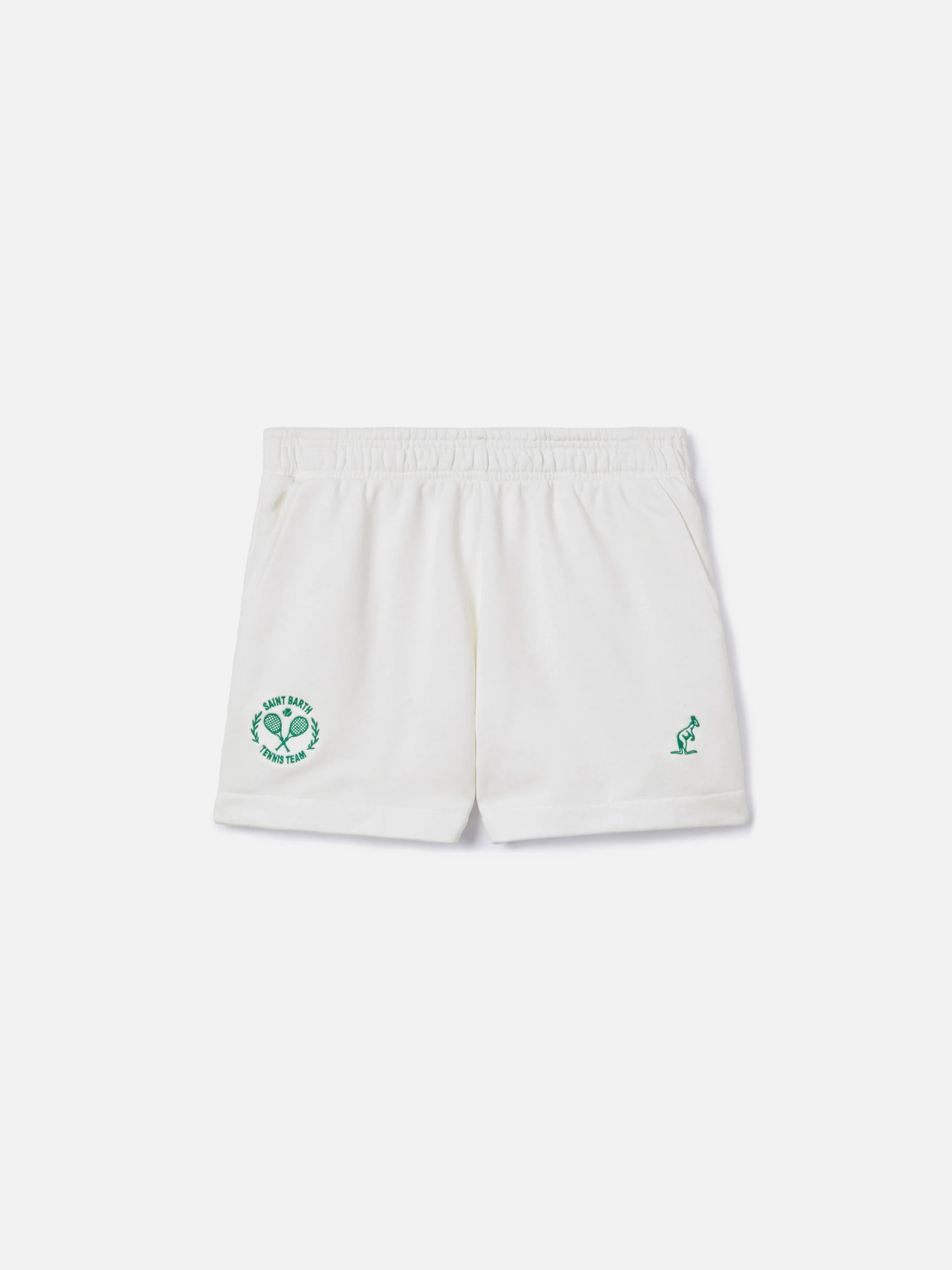 Cate cotton pull-up shorts | Special Edition - Image 5