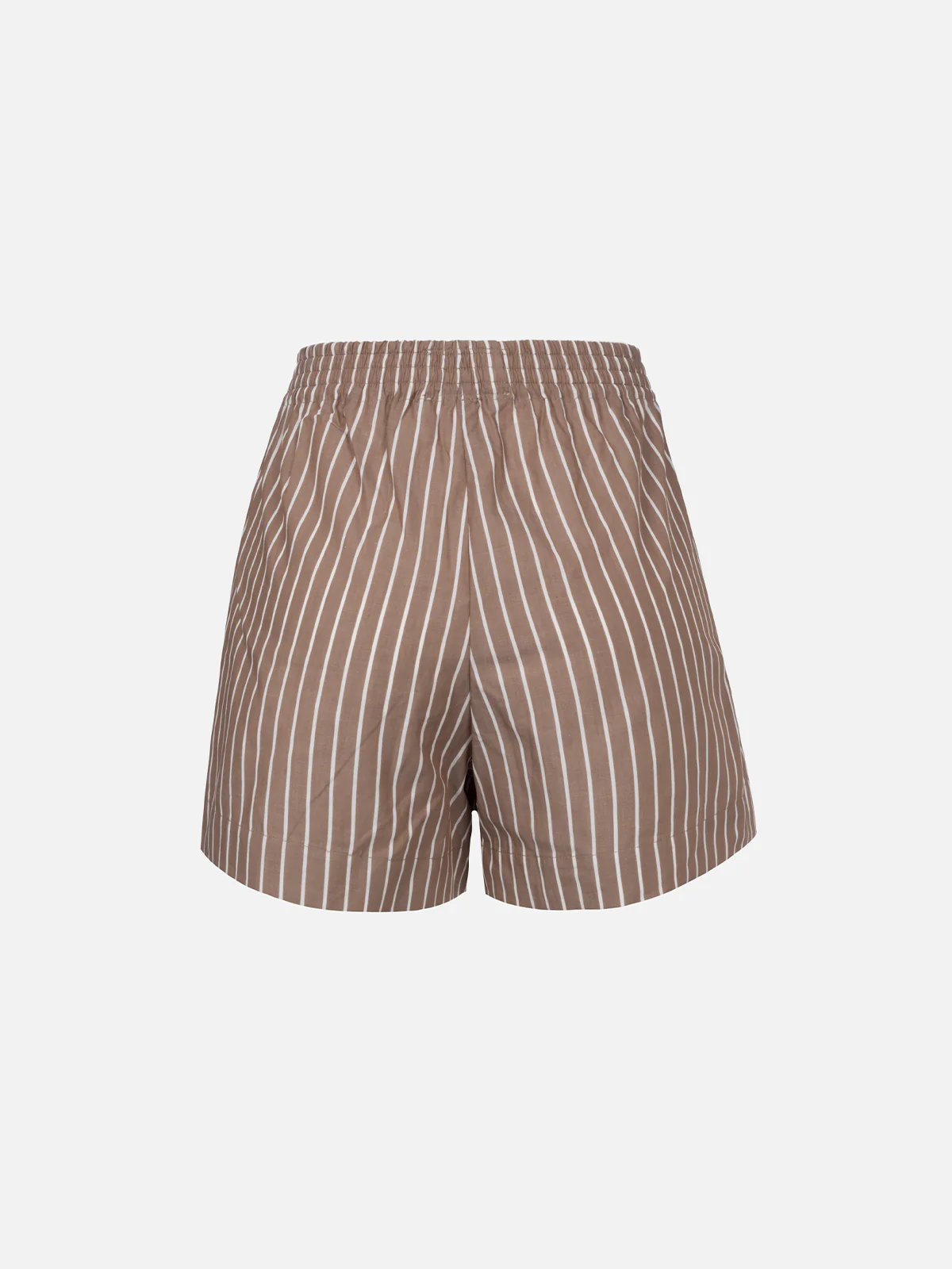 Meave striped cotton shorts - Image 5