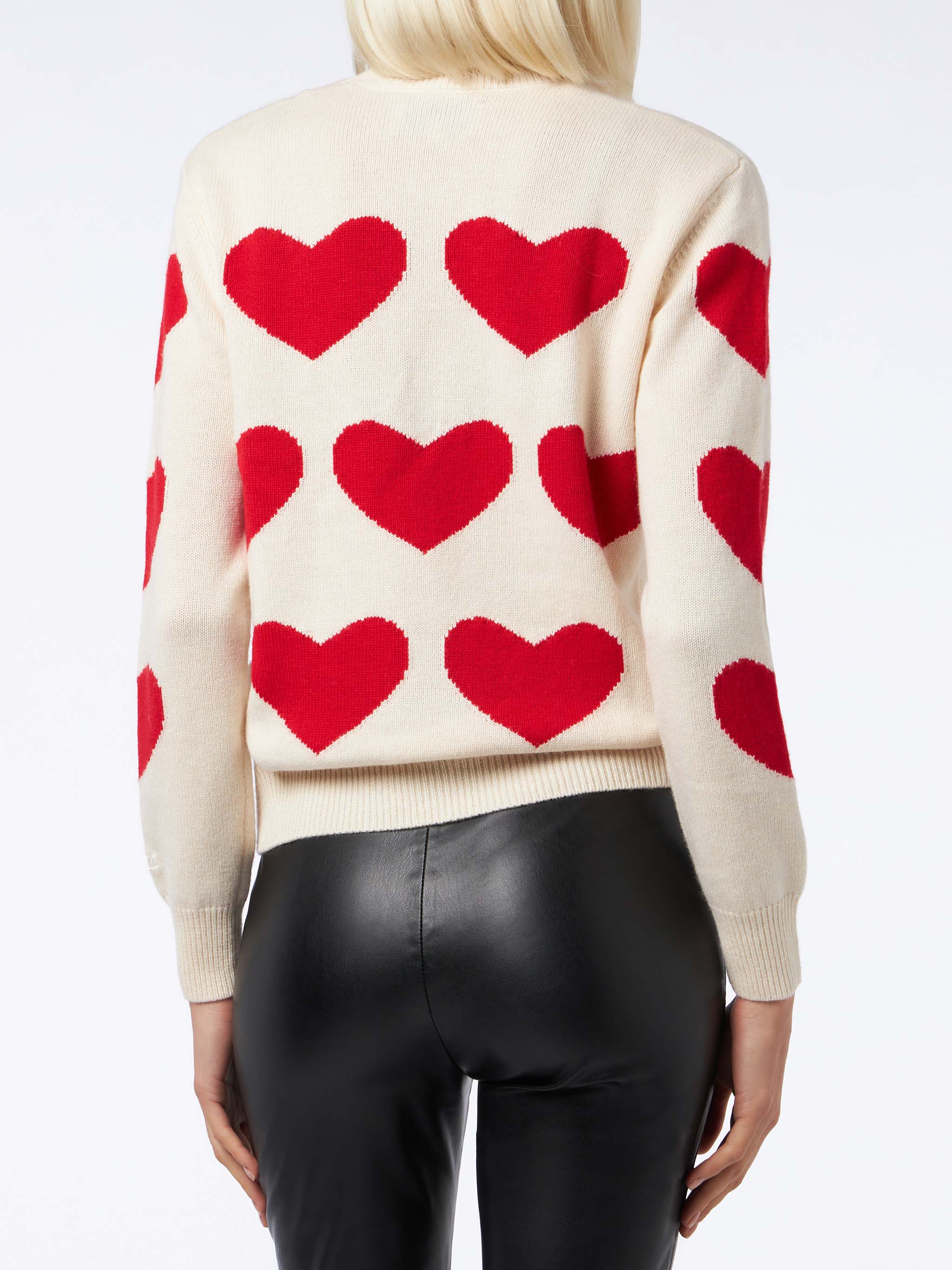 New Queen sweater with All I Want for Xmas is You embroidery - Image 3