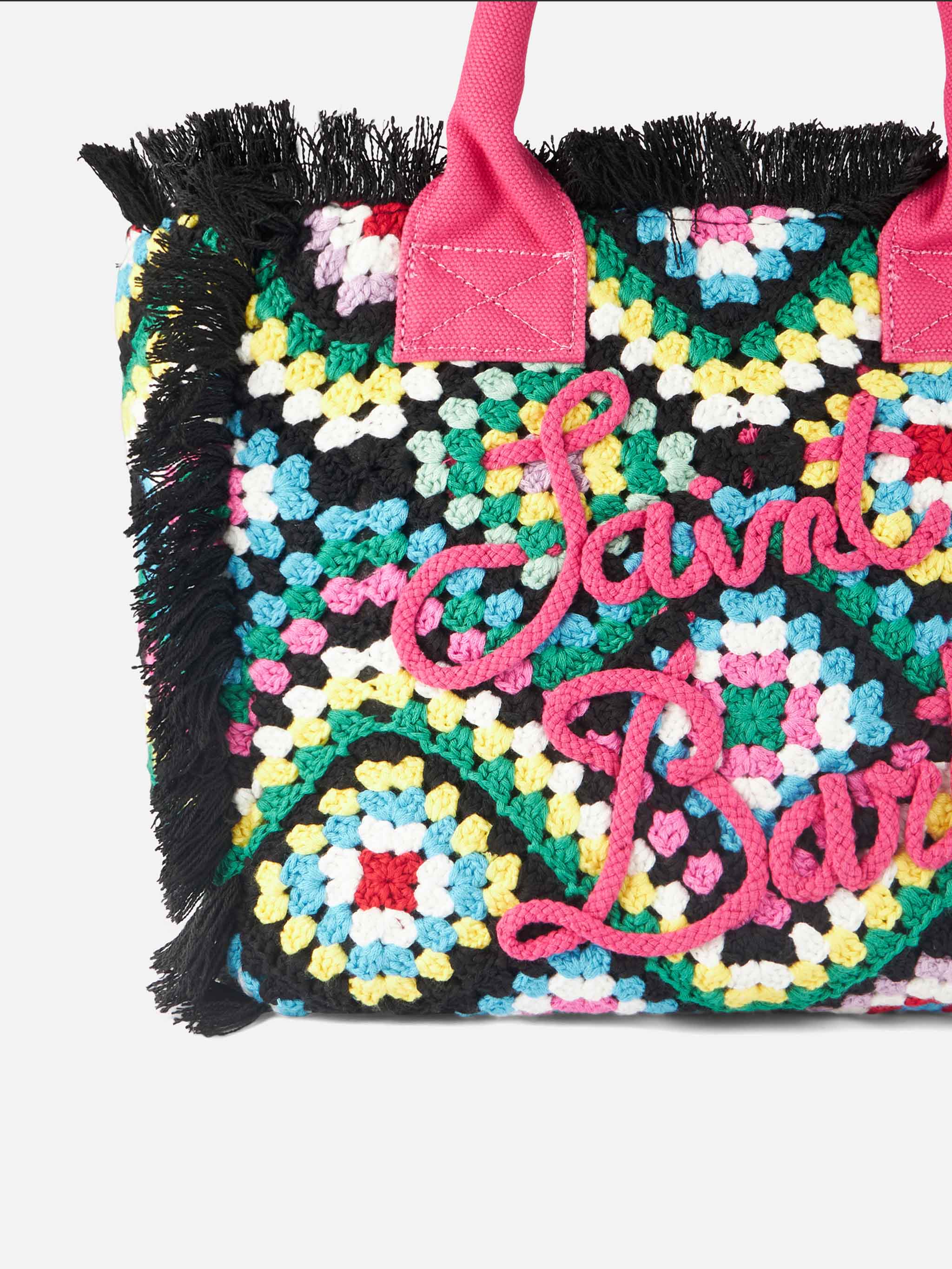Vanity crochet shoulder bag - Image 2