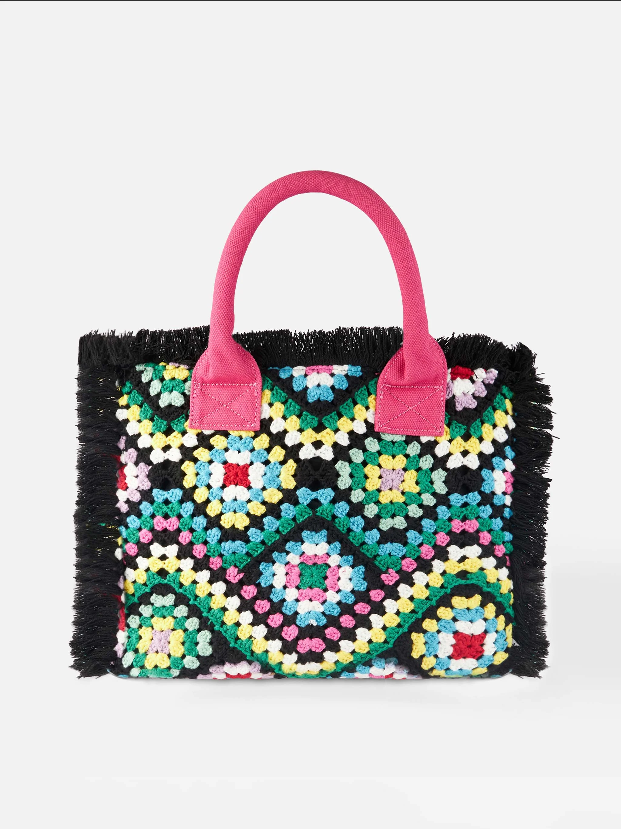 Vanity crochet shoulder bag - Image 4