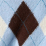 Argyle Annecy Soft cropped sweater - Image 5