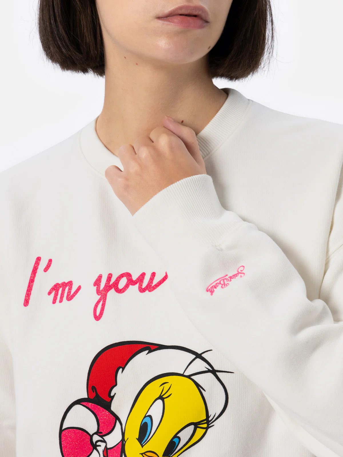 Stardust sweatshirt with Tweety print | Special Edition - Image 4