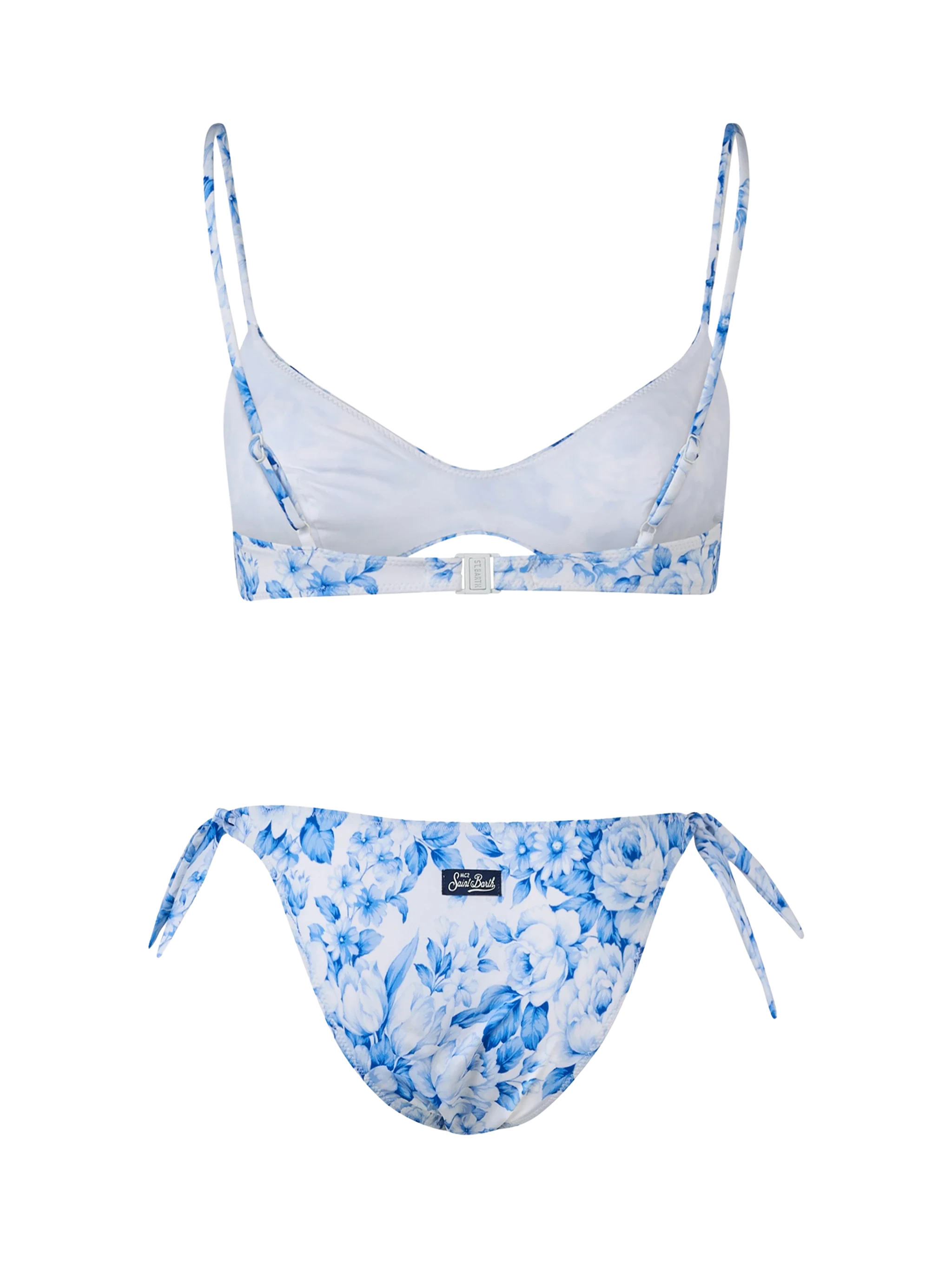 May Yali floral bralette bikini - Image 3