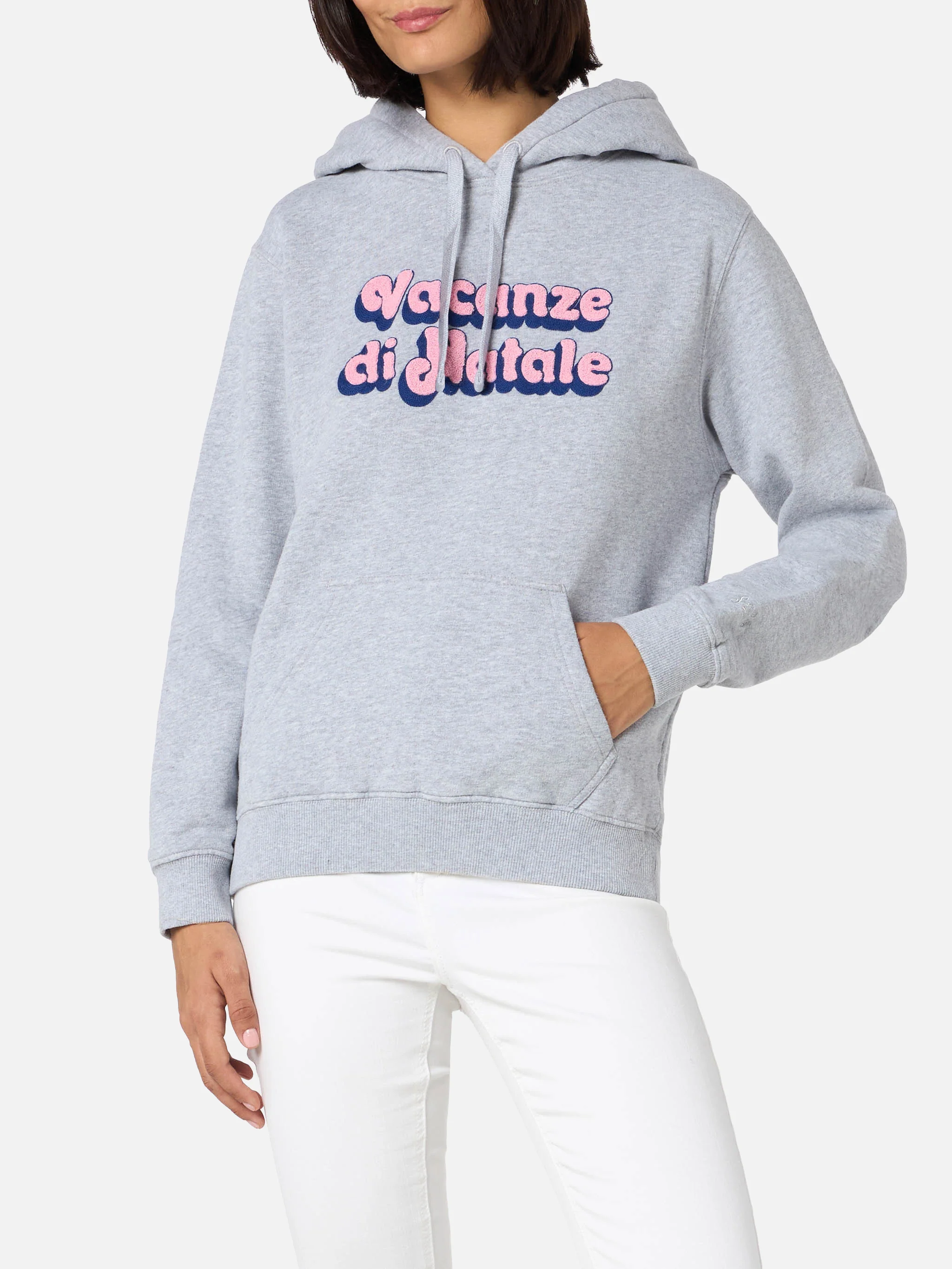 Vacanze di Natale Virginia sweatshirt | Special Edition - Image 3
