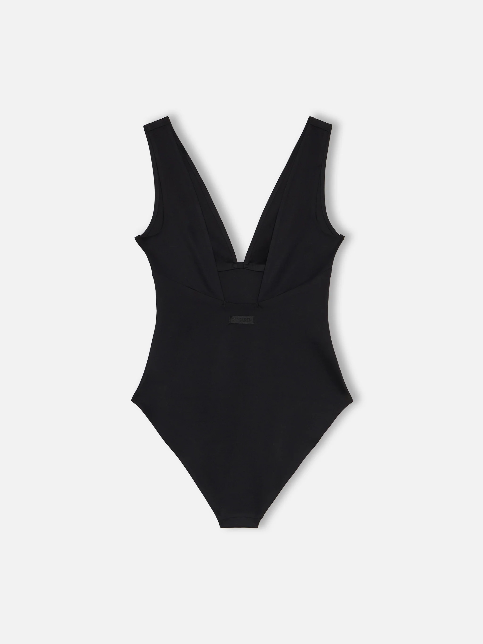 Calliope black one-piece swimsuit - Image 3