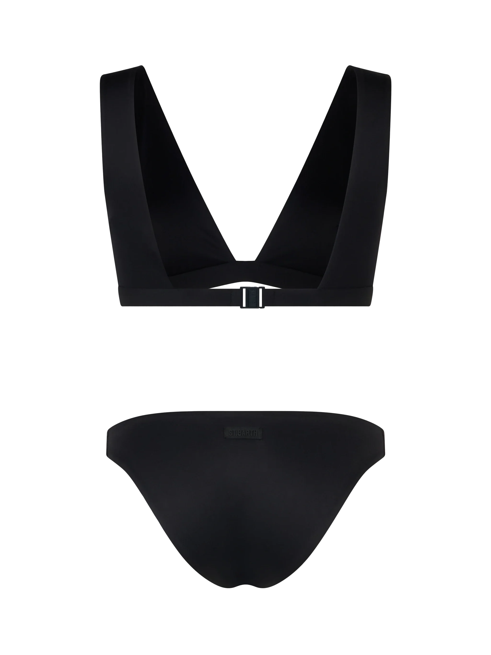 Ofelia Reanna heatsealed scooped bikini top - Image 3