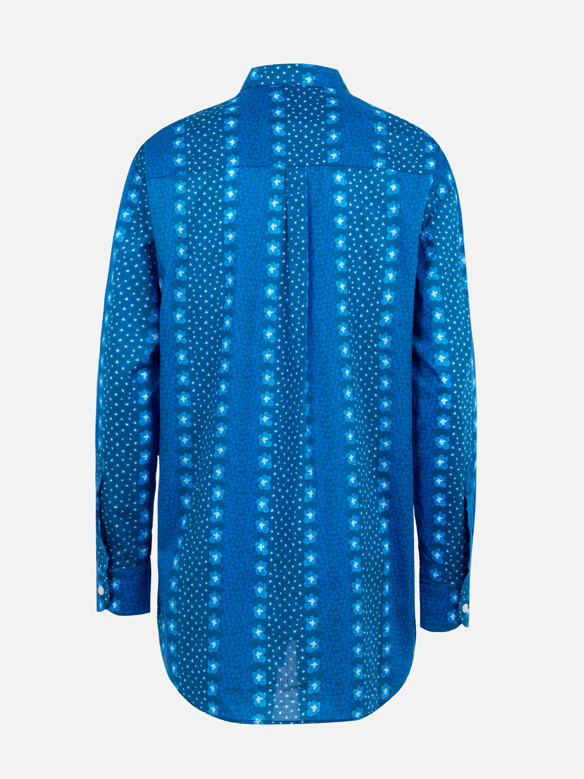 Brigitte floral cotton shirt - Image 6