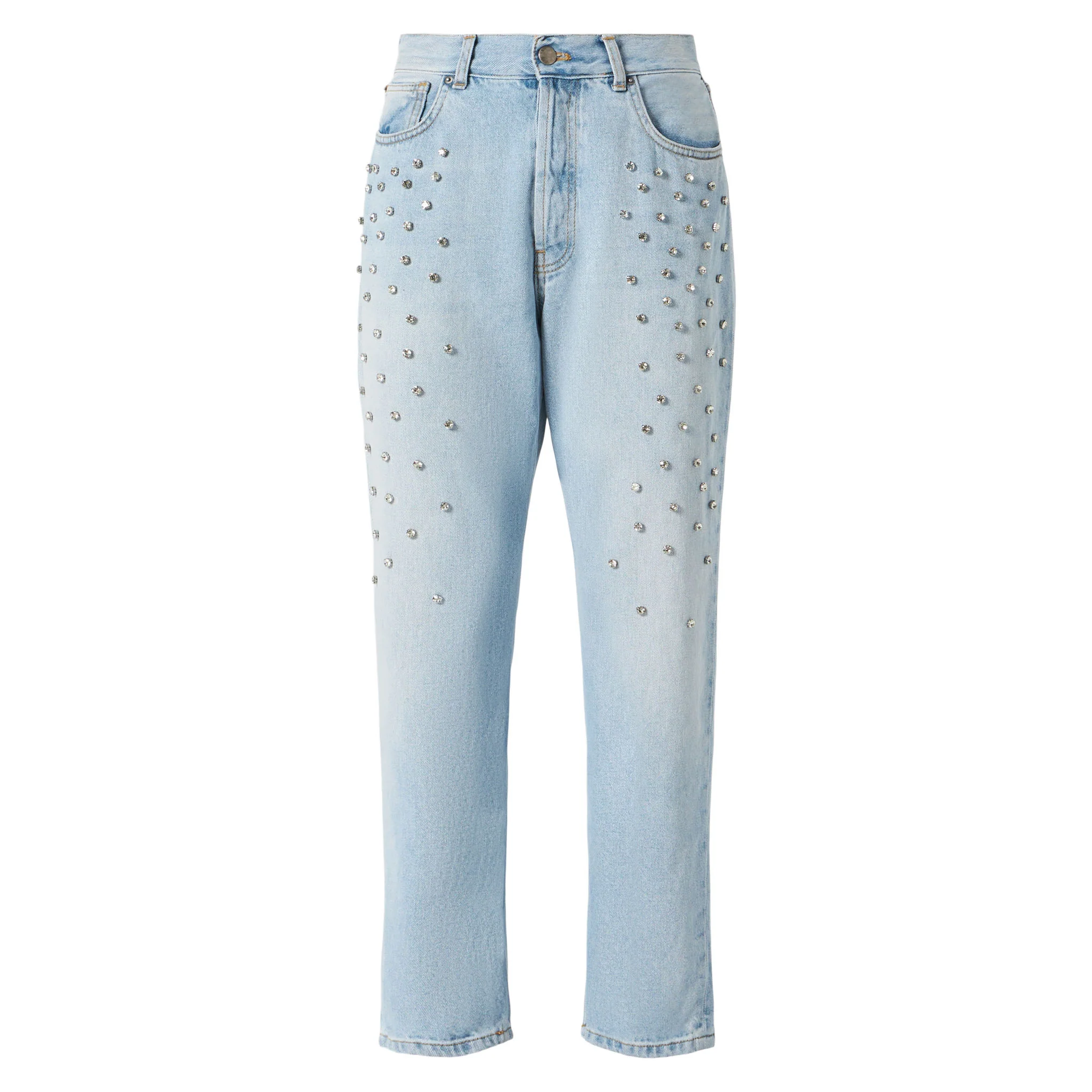 Belleville jeans with rhinestones - Image 5