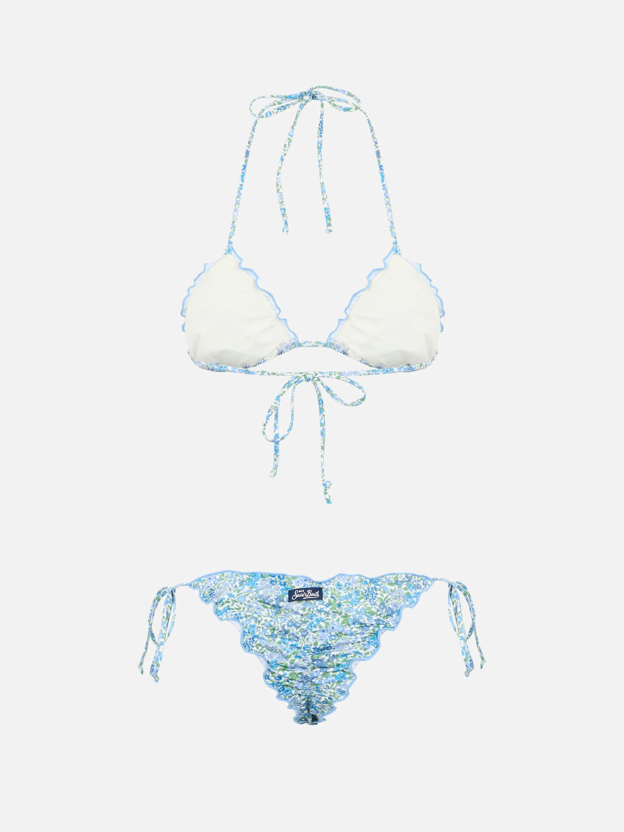 Sagittarius Miami Liberty triangle bikini | Special Edition - Image 2