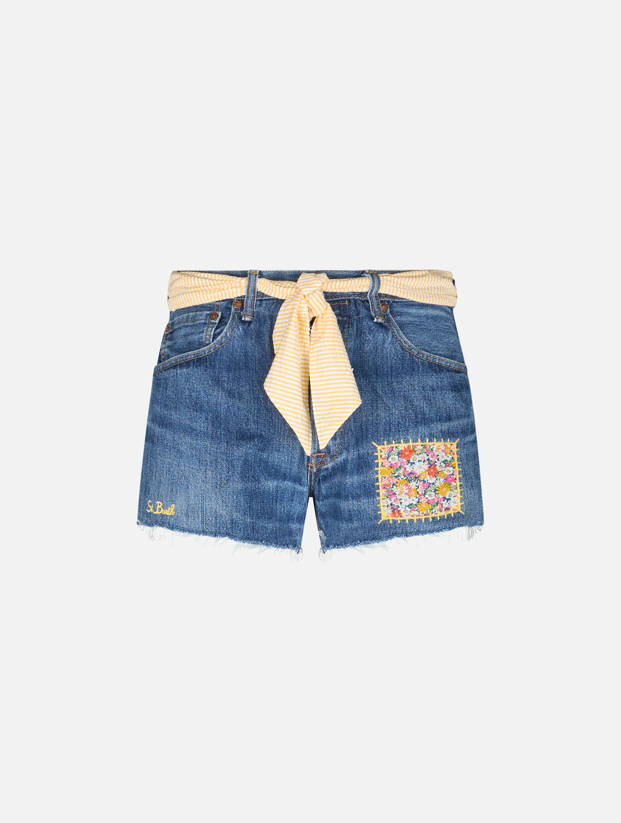 Arizona Libby denim shorts | Special Edition - Image 4