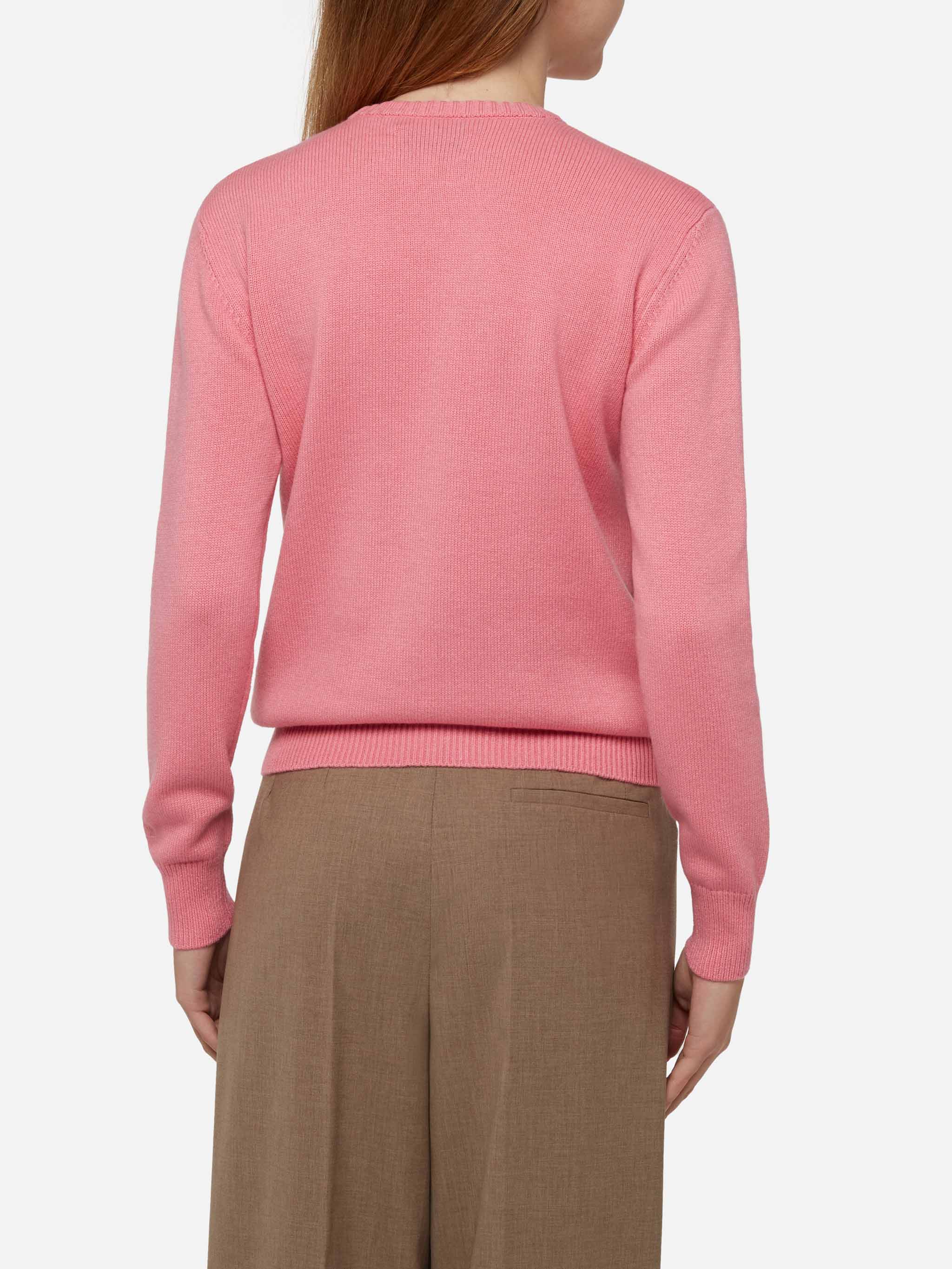 St. Moritz print New Queen sweater - Image 4