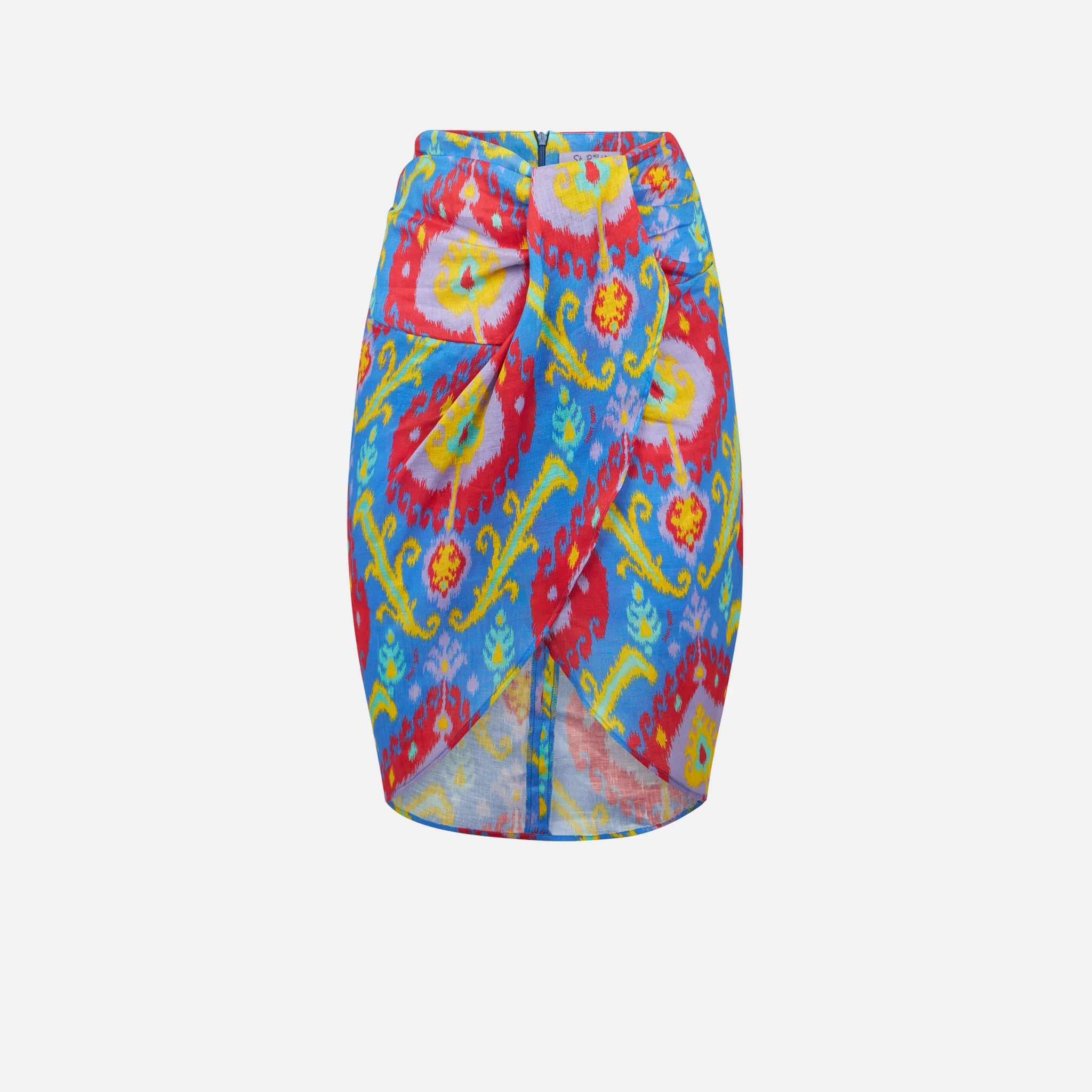 Amanda multicolor midi skirt - Image 6