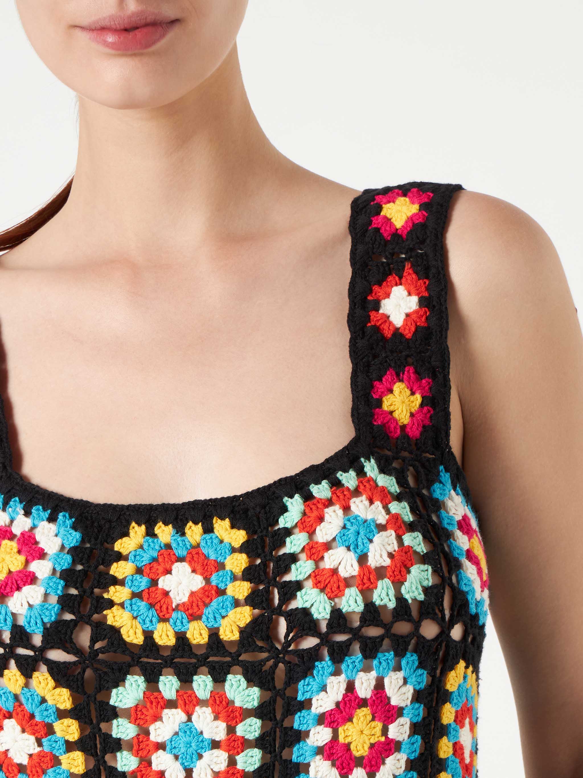 Jaisal crochet cotton dress - Image 3