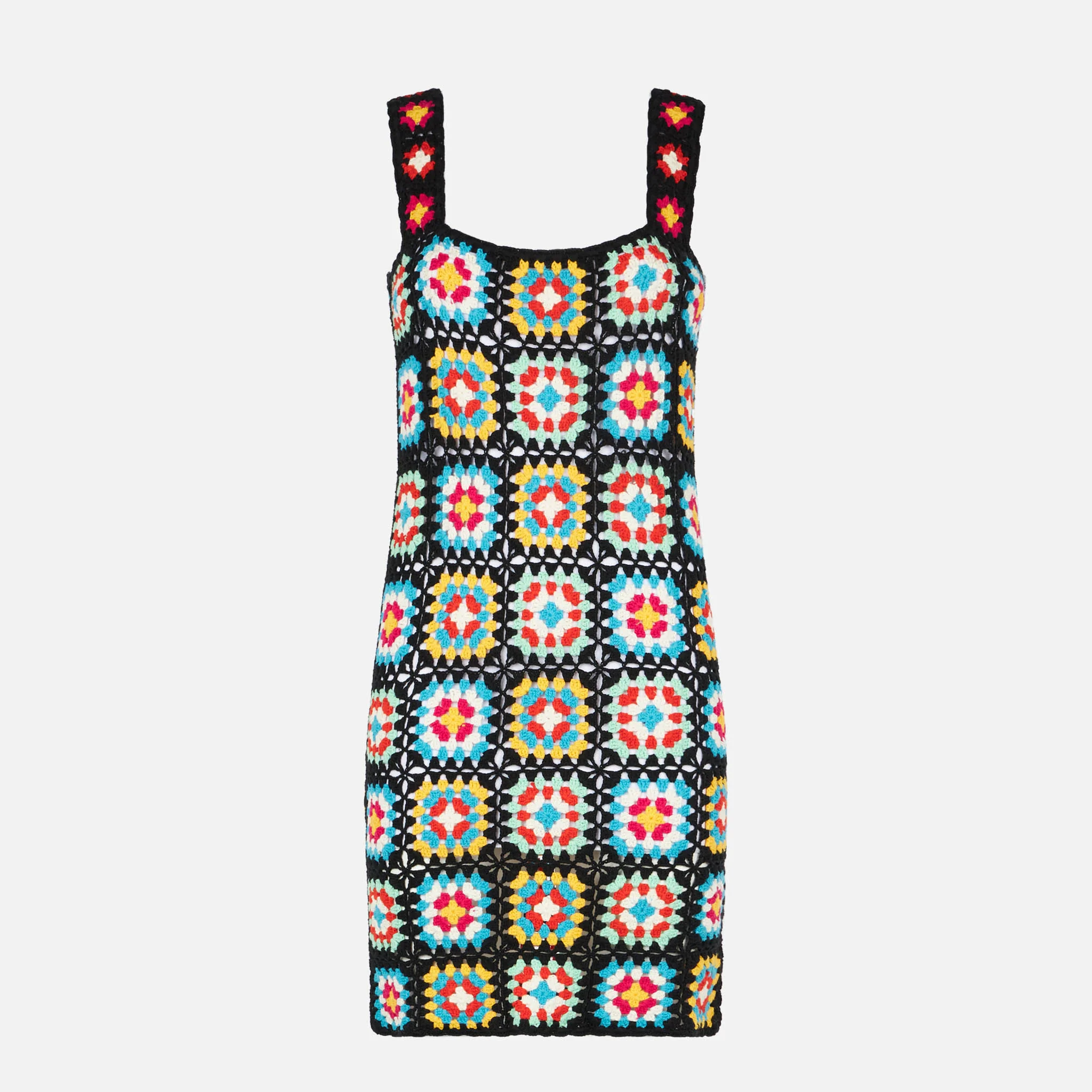 Jaisal crochet cotton dress - Image 4