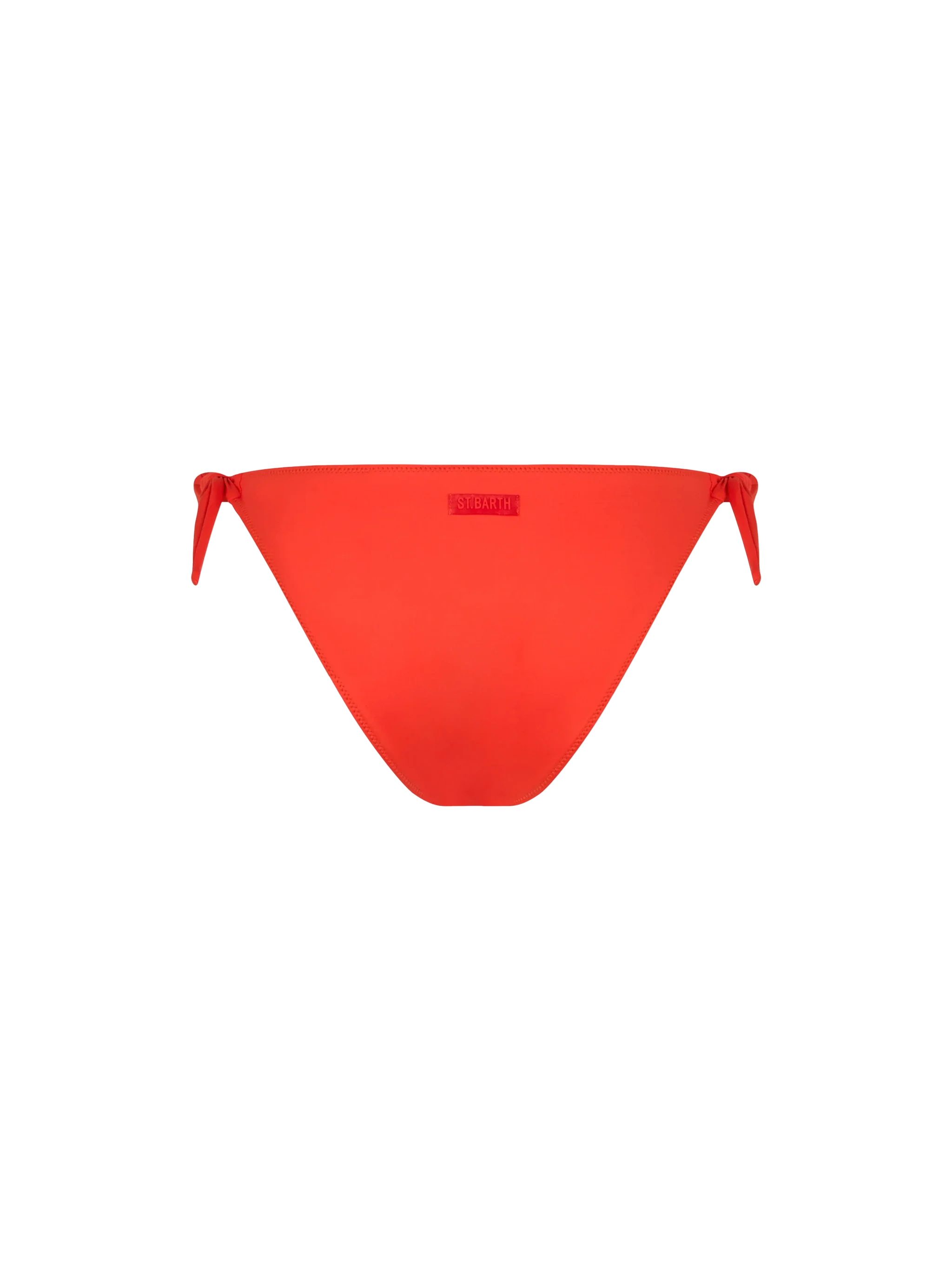 Yali orange classic swim briefs - Image 2