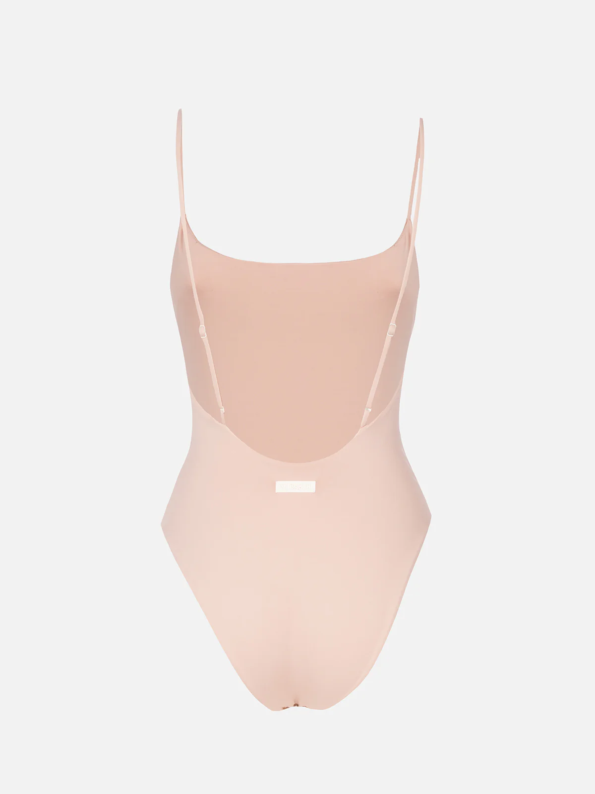 Rose gold rhinestones Cecille one-piece swimsuit - Image 6