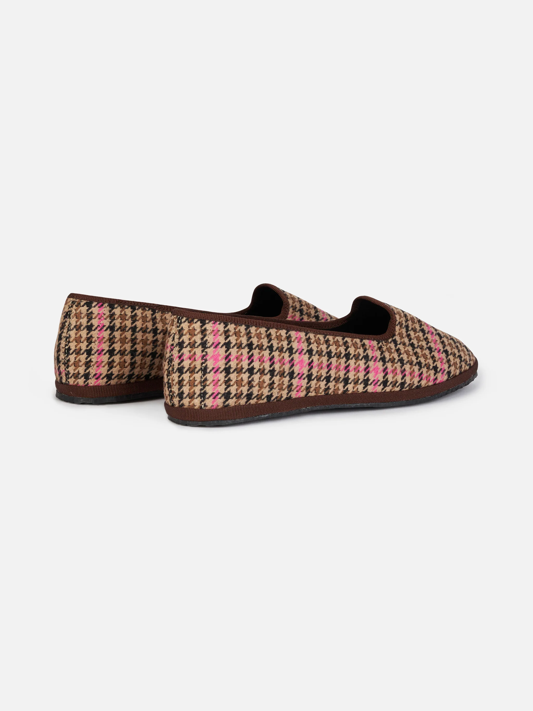 Mychal pied de poule friulana slippers | Special Edition - Image 3
