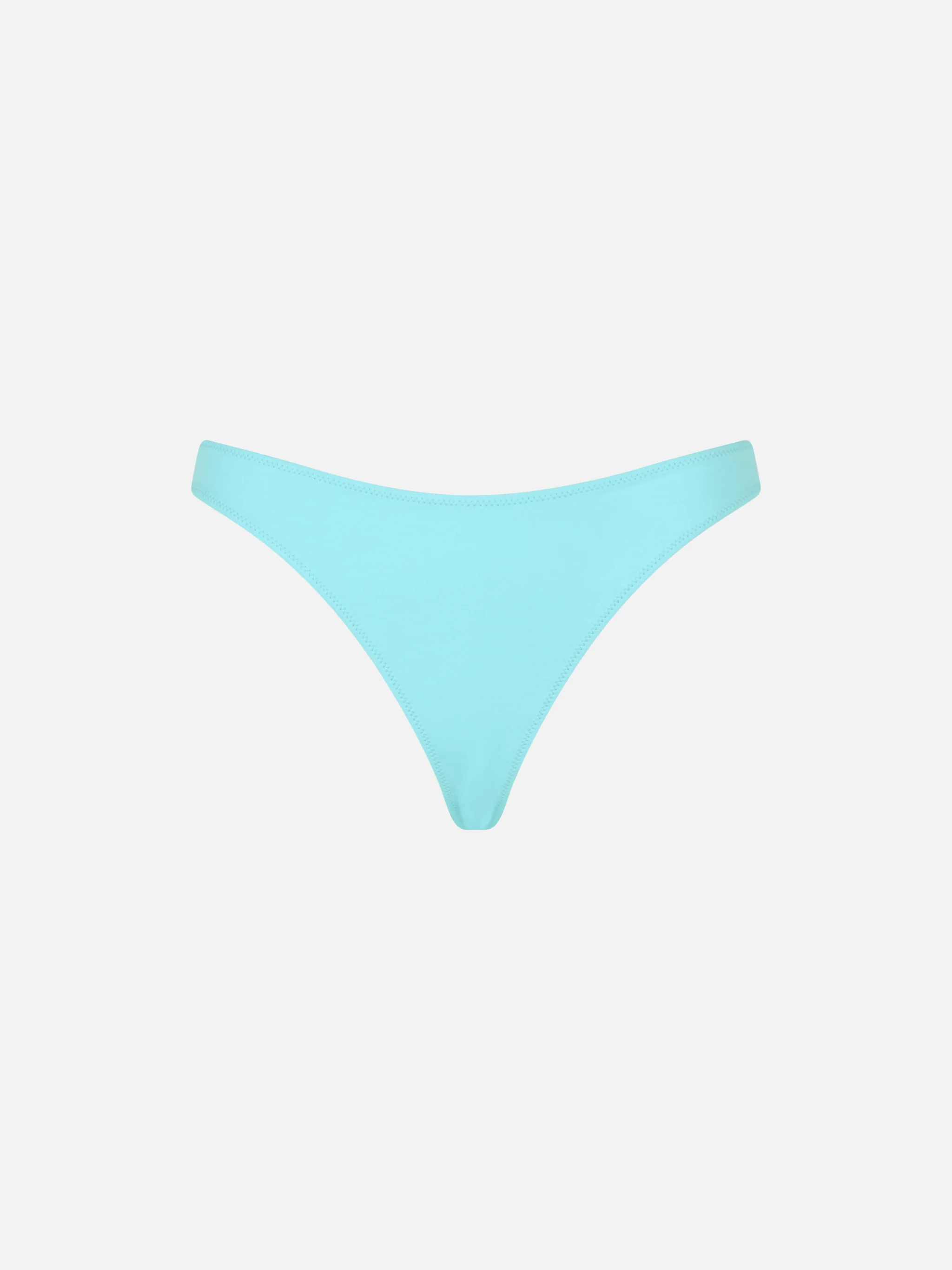 Water green Lido swim briefs