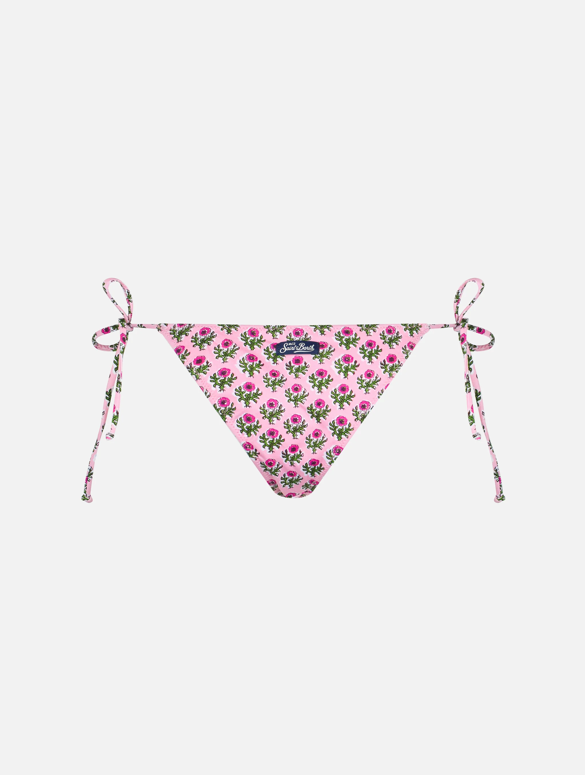 Floral Marielle swim briefs - Image 2