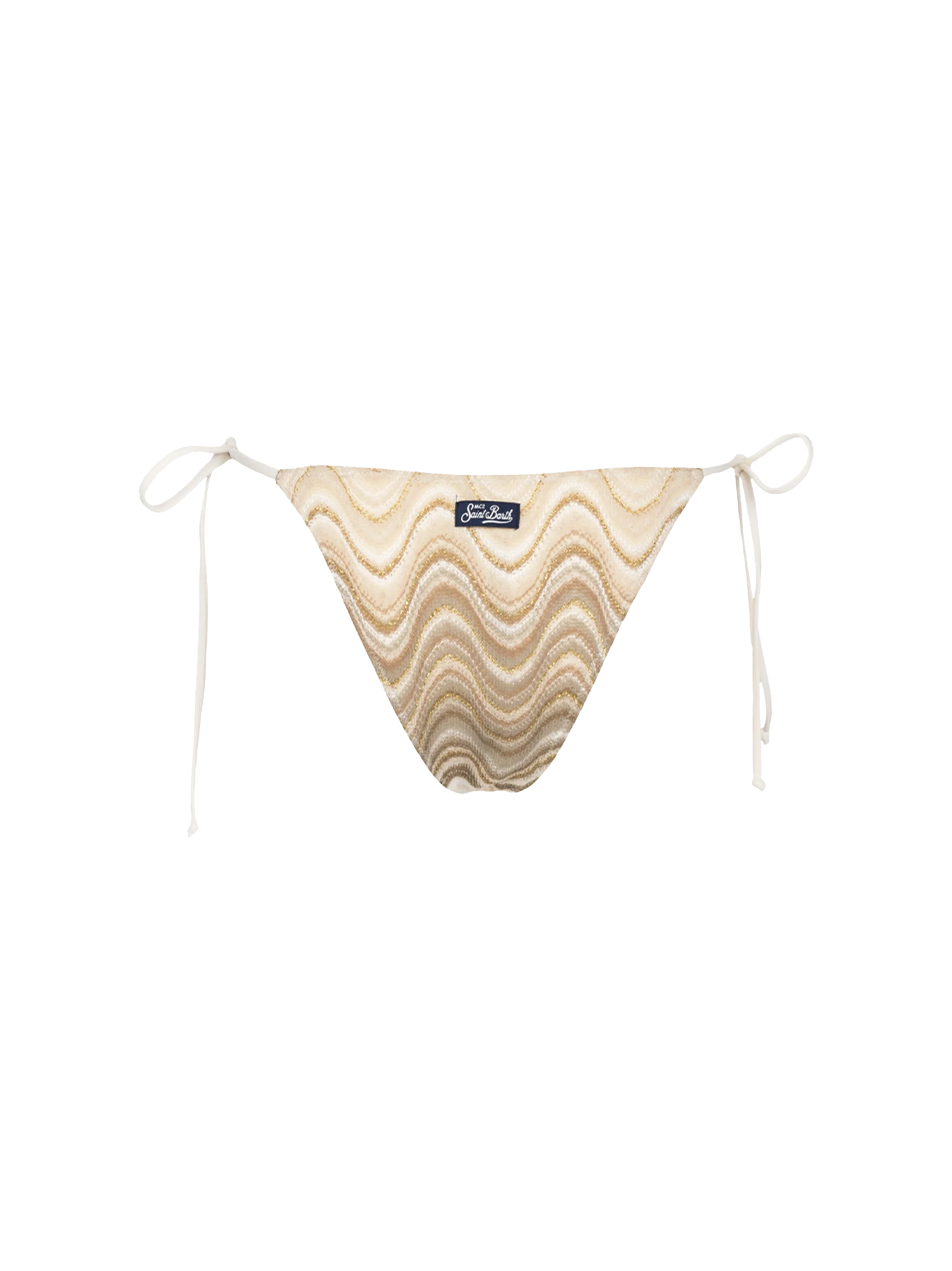 Raschel wave pattern Marielle swim briefs - Image 3