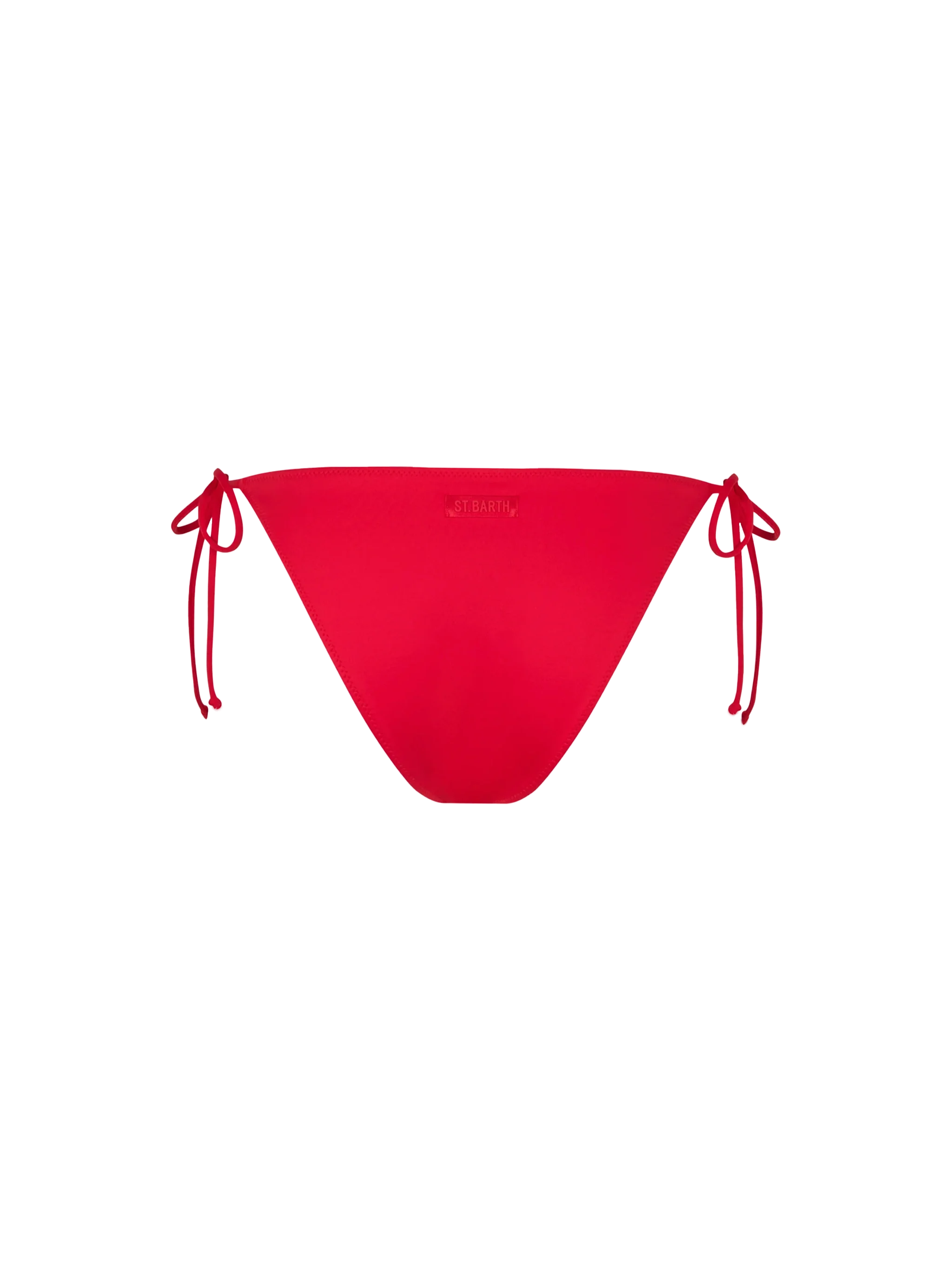 Virgo red classic bikini briefs - Image 2