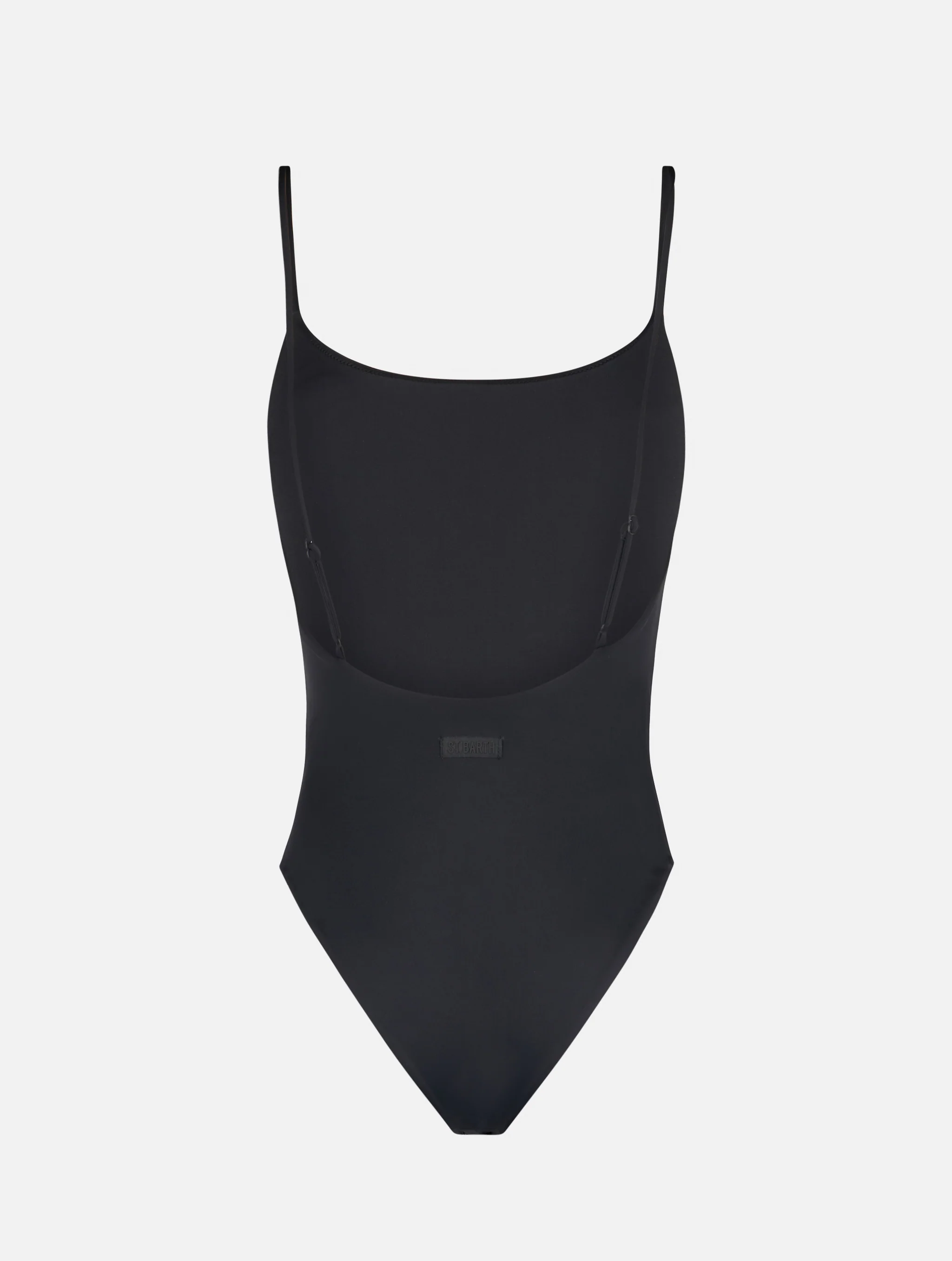 Zebra rhinestone Cecille one-piece swimsuit - Image 5