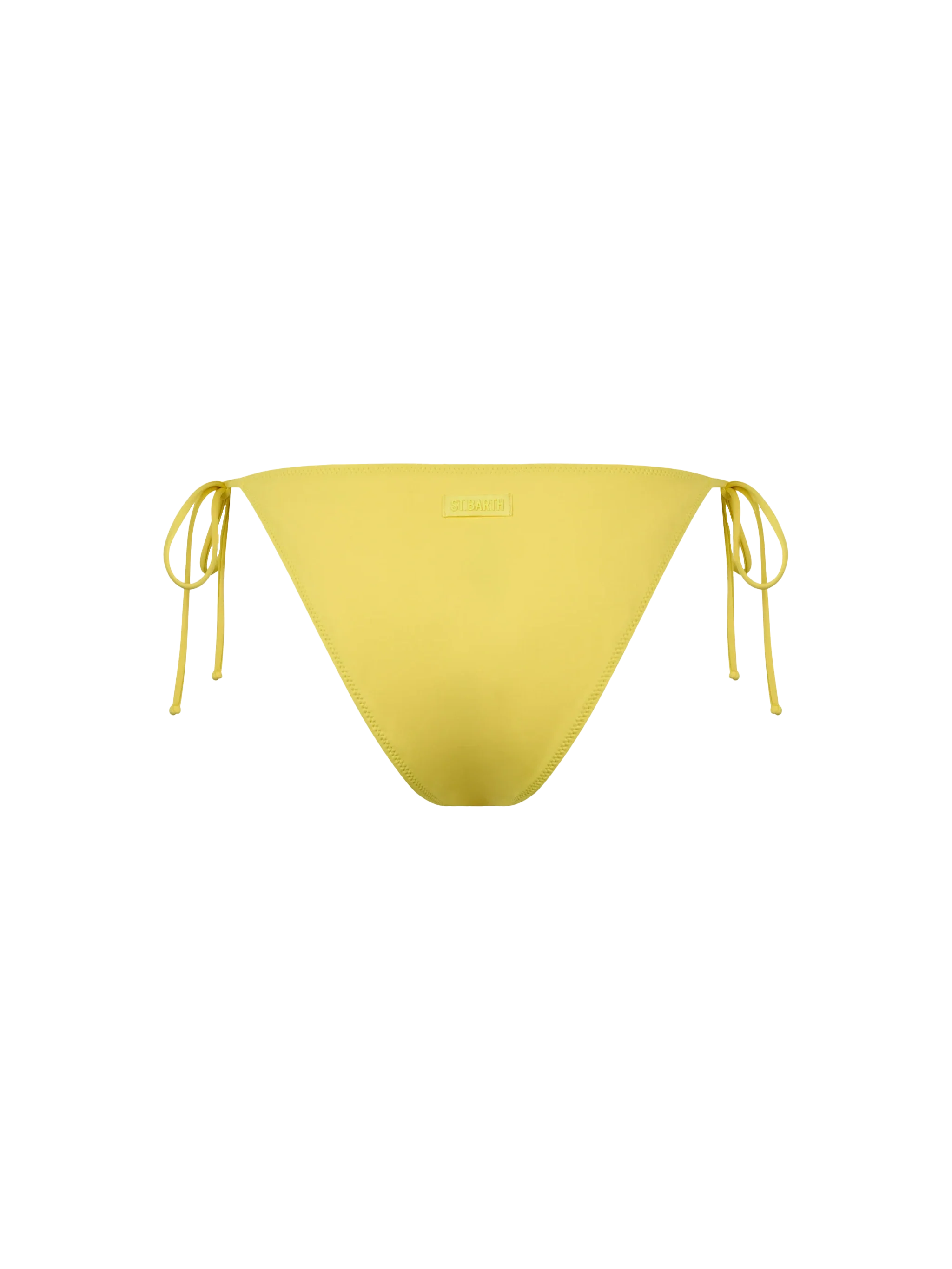 Virgo light yellow classic swim briefs - Image 2