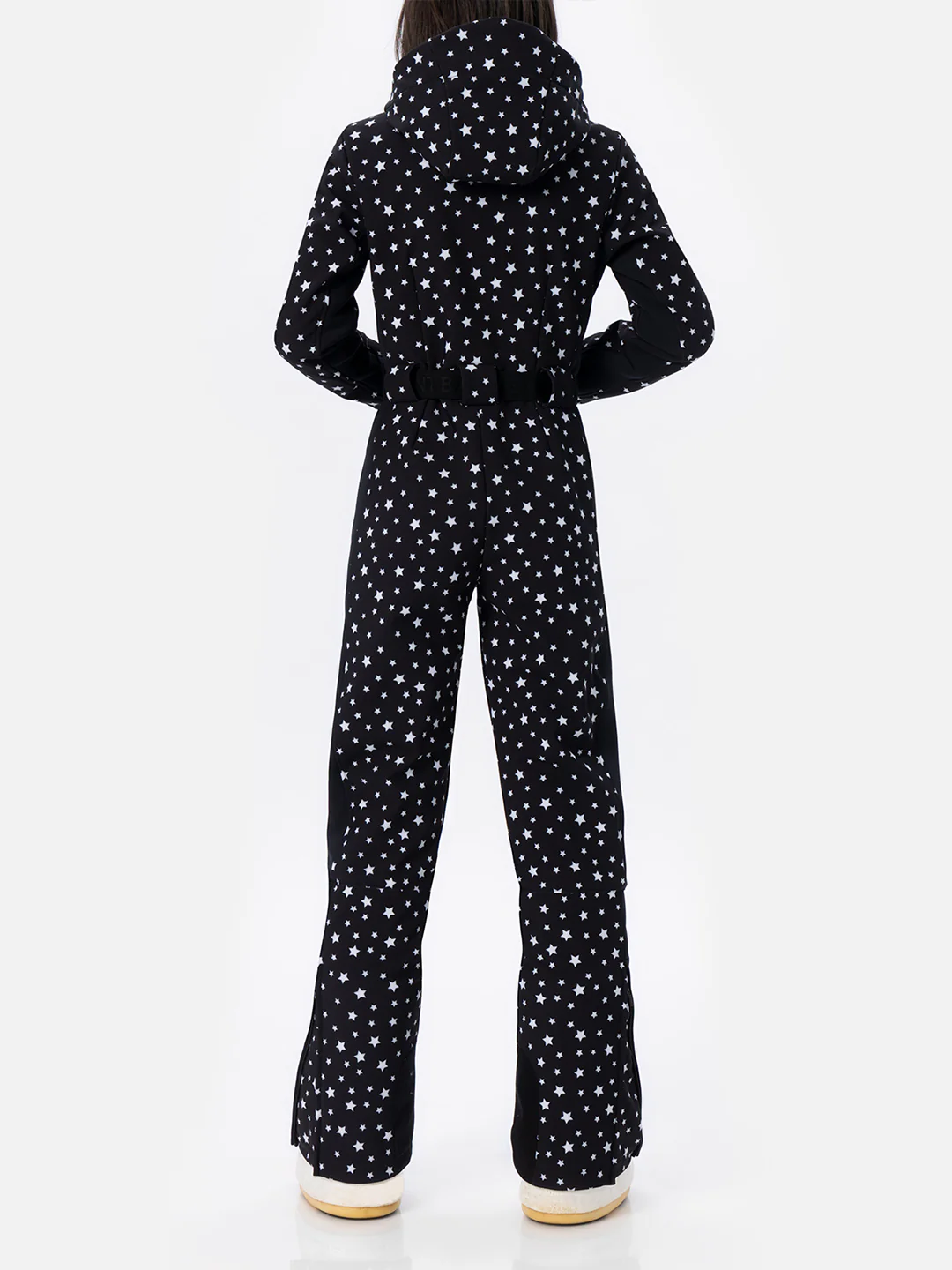 Garmisch stars print ski suit with RECCO® technology - Image 3