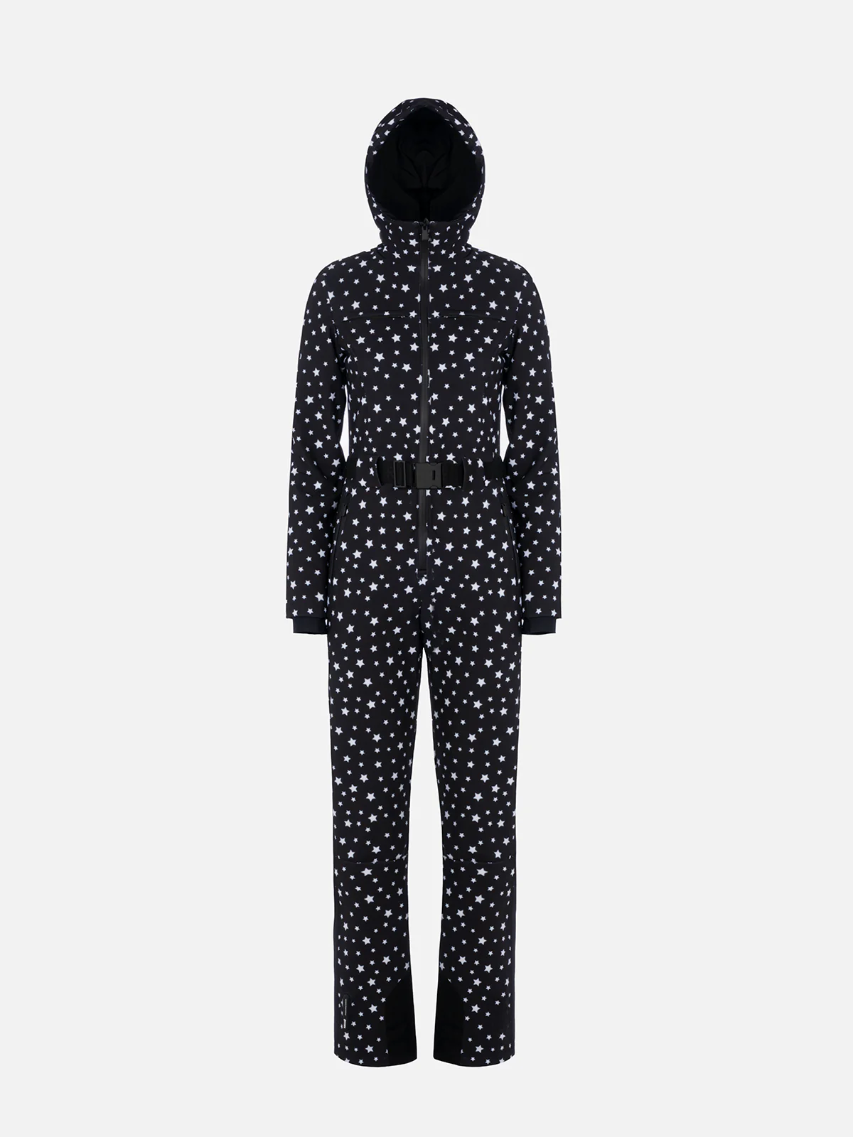 Garmisch stars print ski suit with RECCO® technology - Image 8