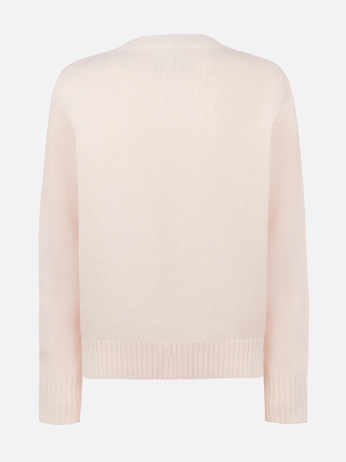 Kyla white Fair Isle Cortina sweater - Image 7