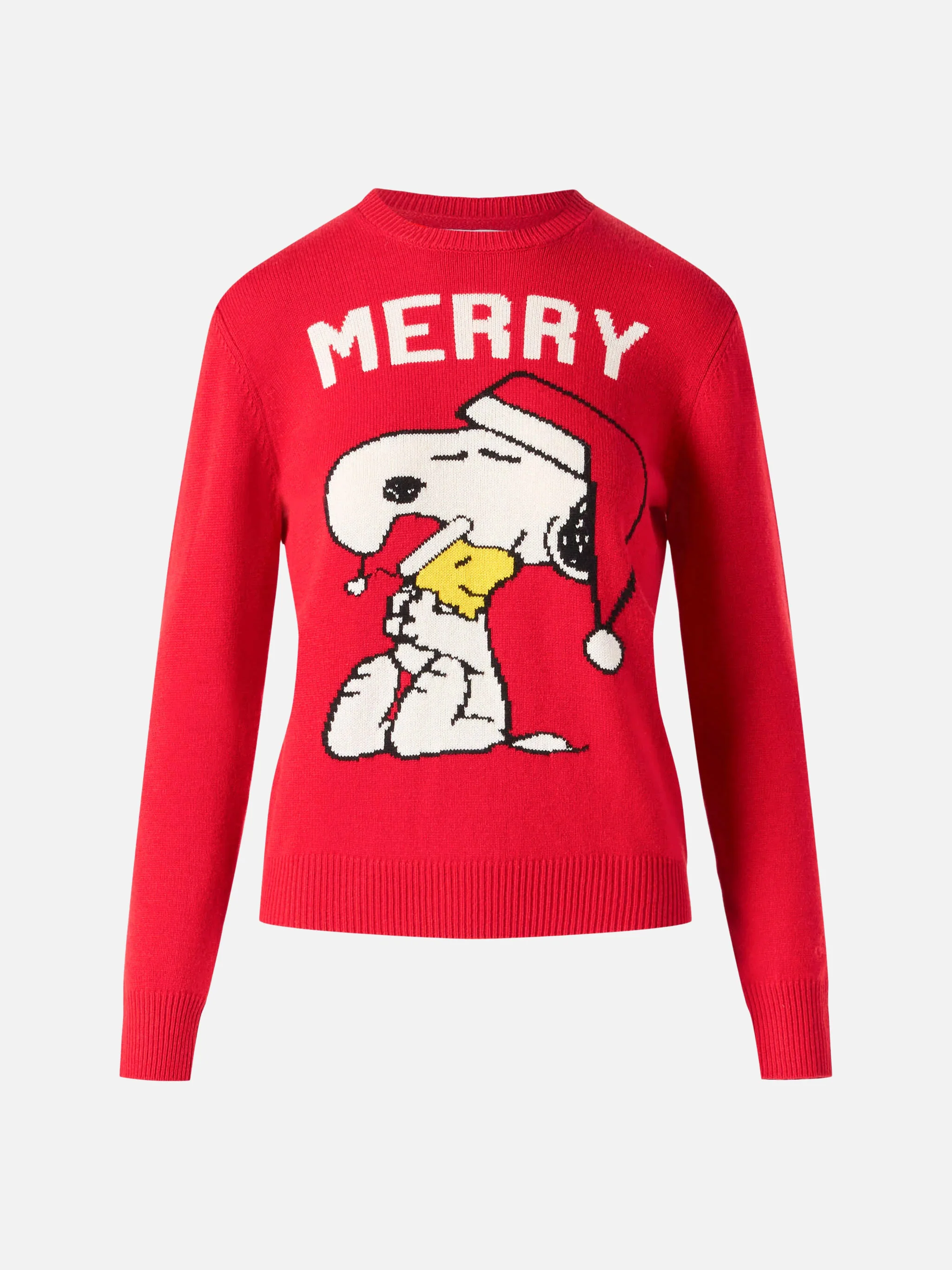 Red Snoopy New Queen sweater | Special Edition - Image 4