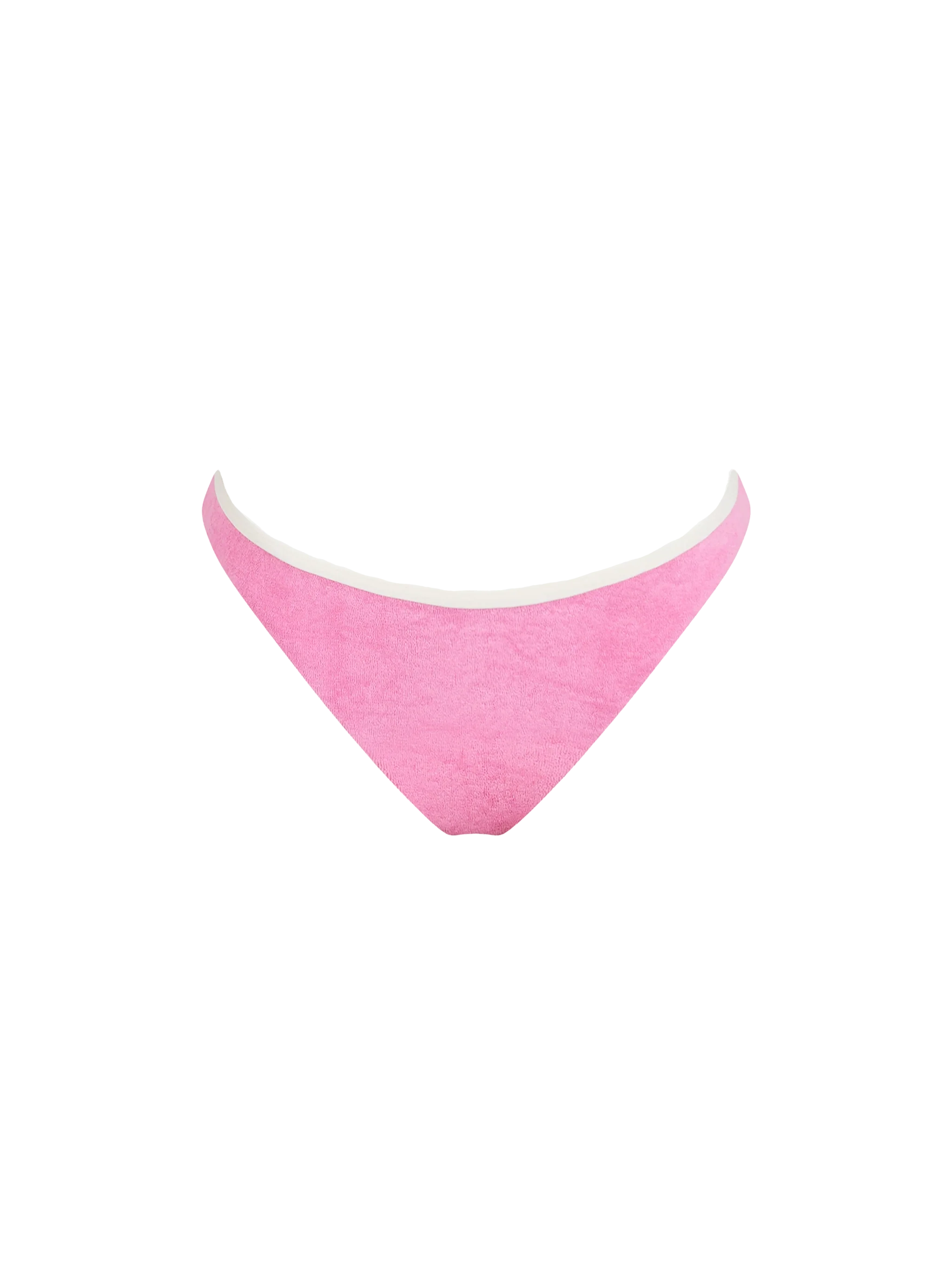 Terry Naomi swim briefs with piping