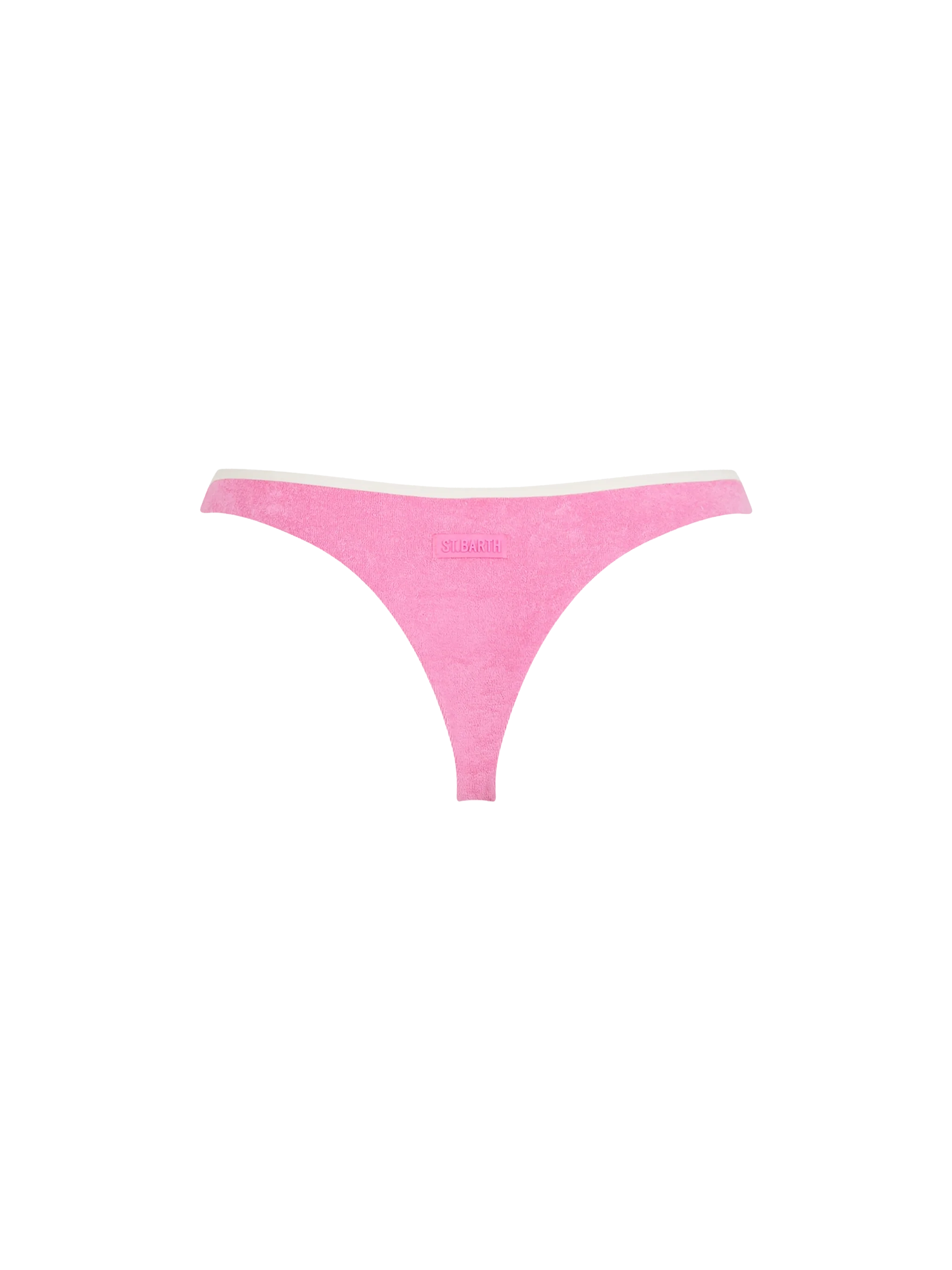 Terry Naomi swim briefs with piping - Image 2