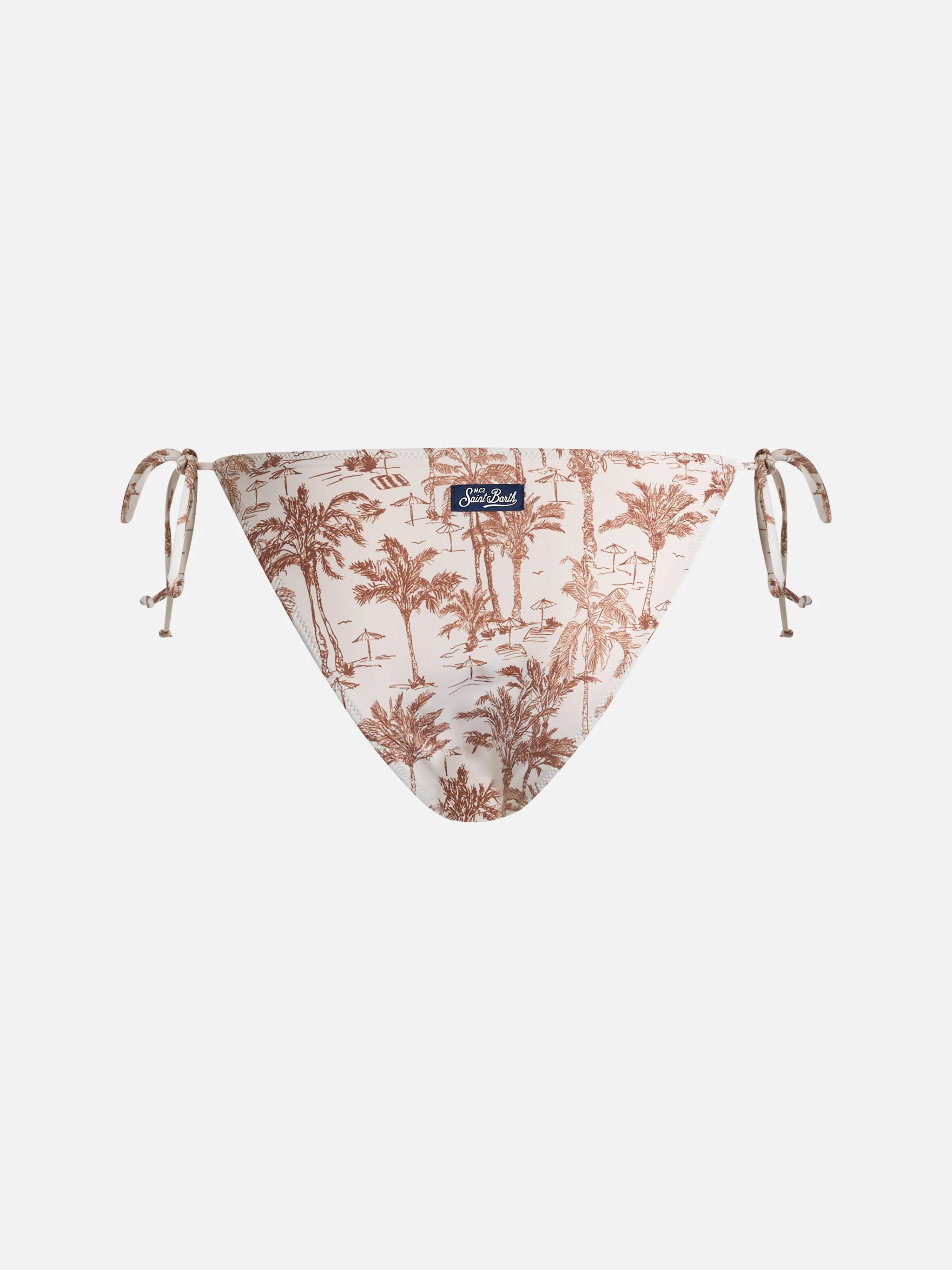 Virgo Toile de Jouy bikini briefs - Image 2