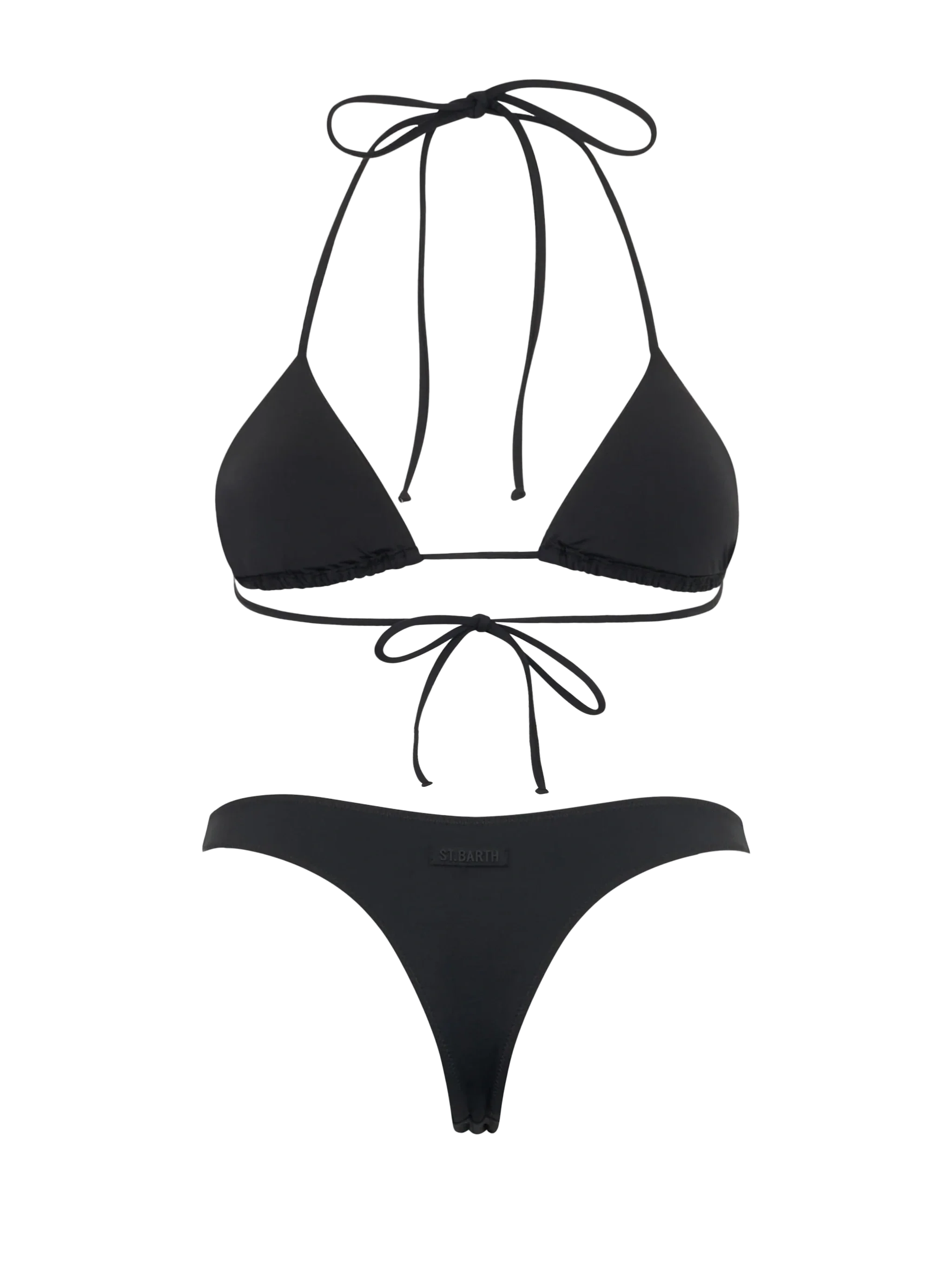 Annabelle Virgo rhinestone triangle bikini - Image 3