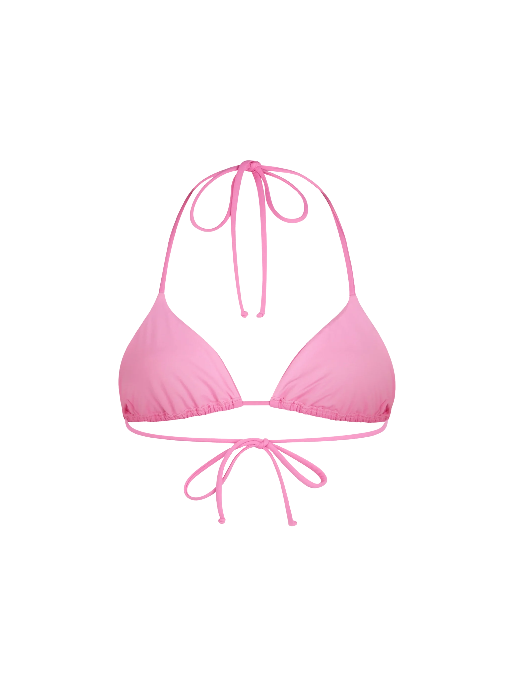Annabelle rhinestone triangle bikini top - Image 2