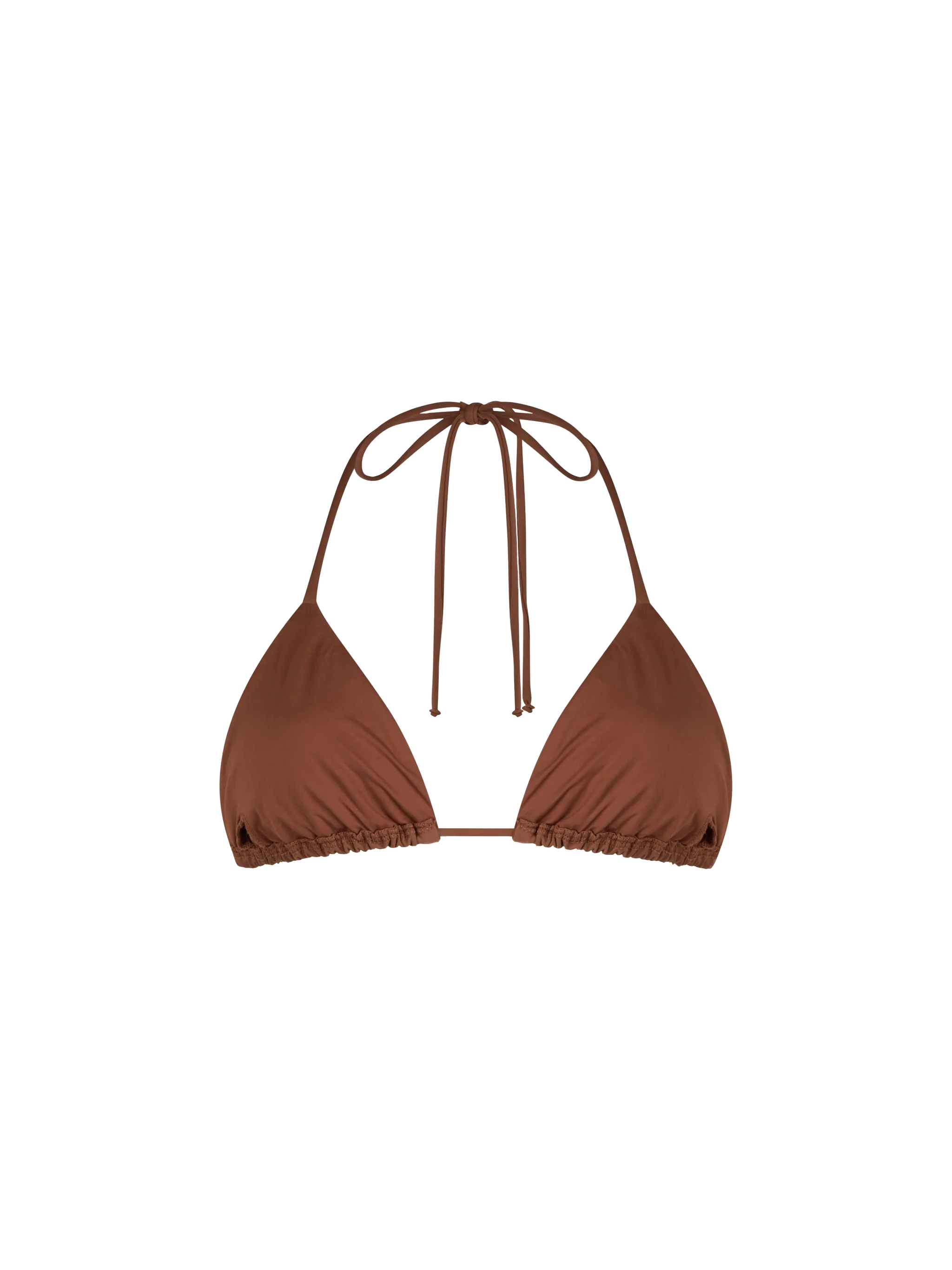 Annabelle rhinestone triangle bikini top - Image 2