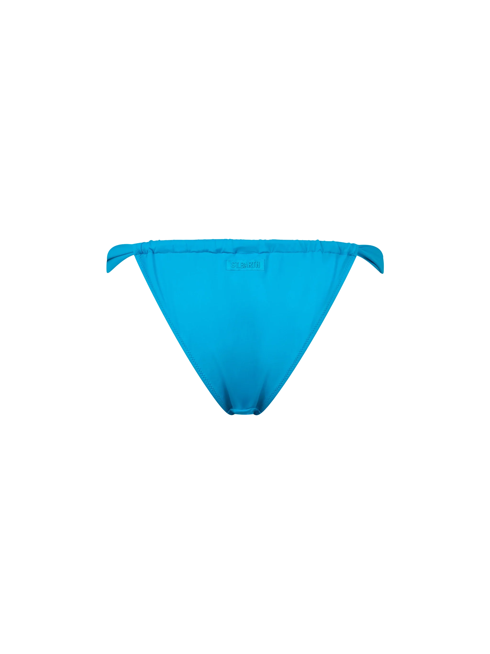 Noelle turquoise cheekiest bikini briefs - Image 2