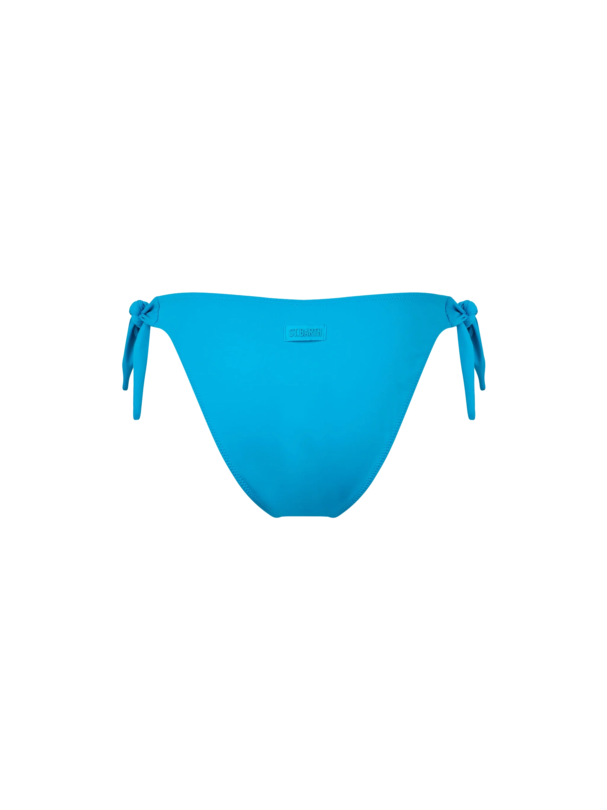 Turquoise Yali classic swim briefs - Image 2