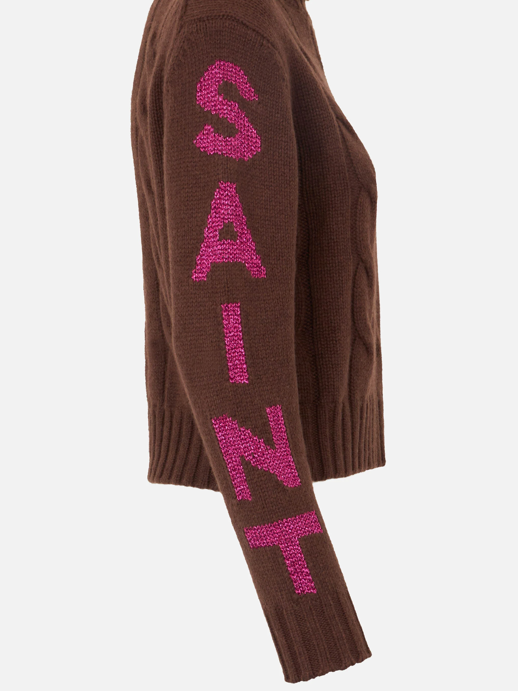 Adler turtleneck sweater with Saint Moritz jacquard - Image 6